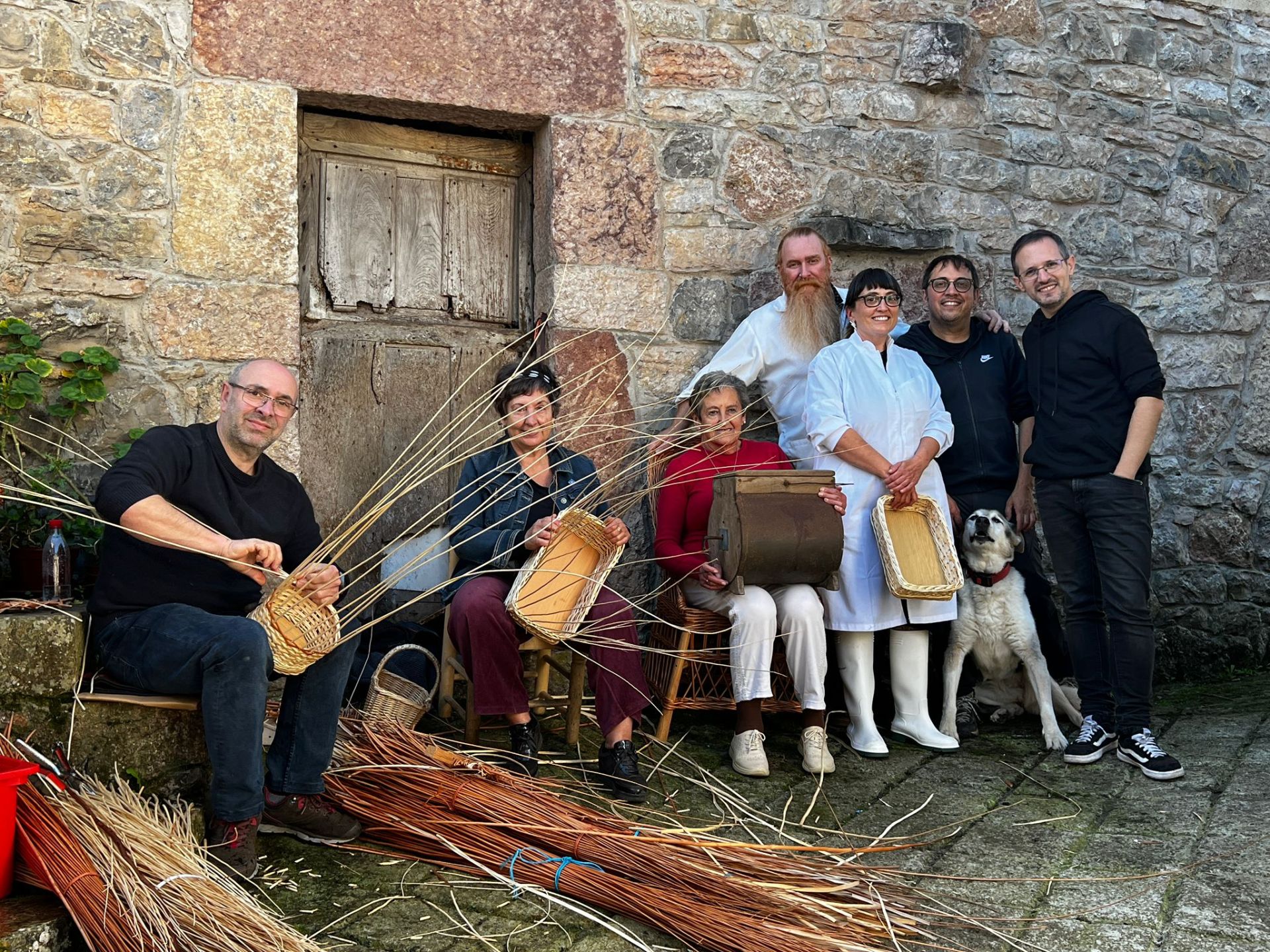 Talleres en Ambás para despertar vocaciones y generar «conciencia histórica»