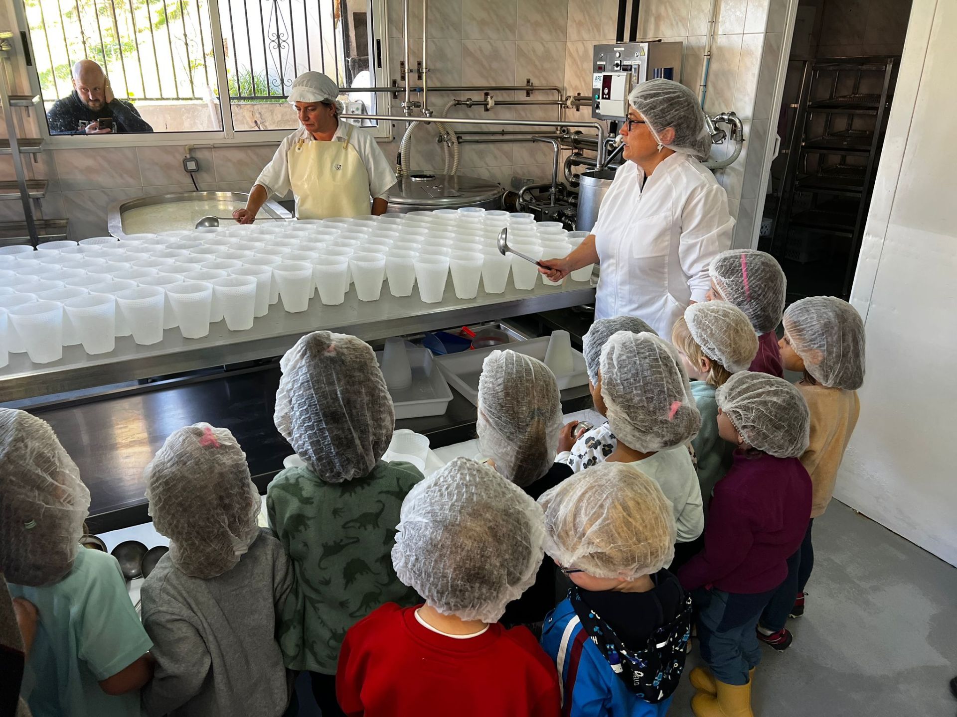 Talleres en Ambás para despertar vocaciones y generar «conciencia histórica»