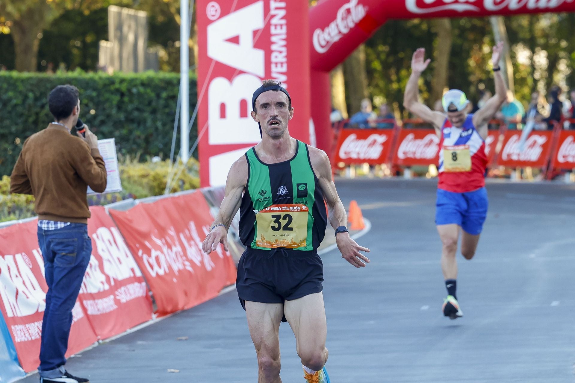 ¿Participaste en la Media Maratón de Gijón? ¡Búscate en las fotos! (1)