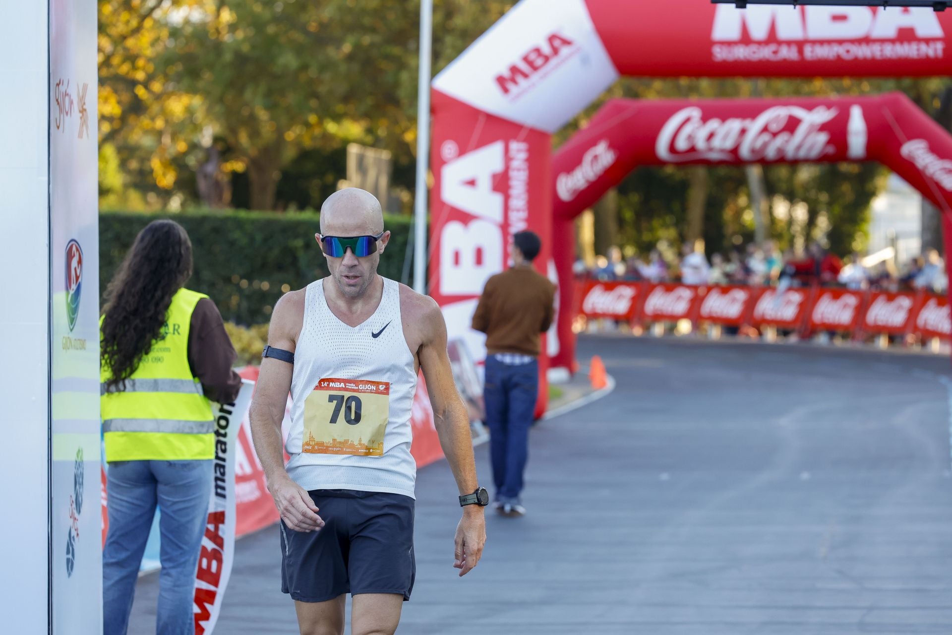 ¿Participaste en la Media Maratón de Gijón? ¡Búscate en las fotos! (1)