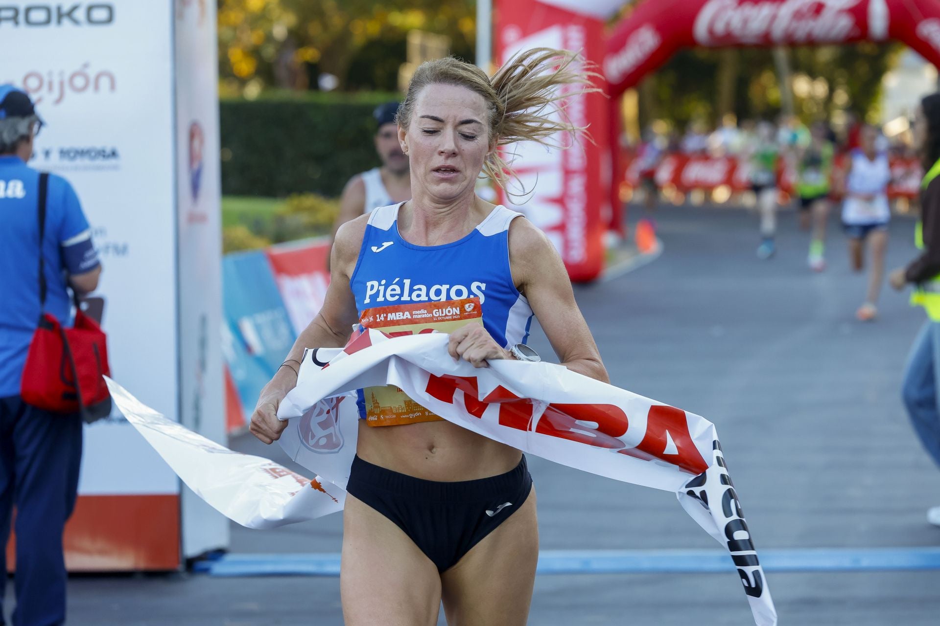 ¿Participaste en la Media Maratón de Gijón? ¡Búscate en las fotos! (1)