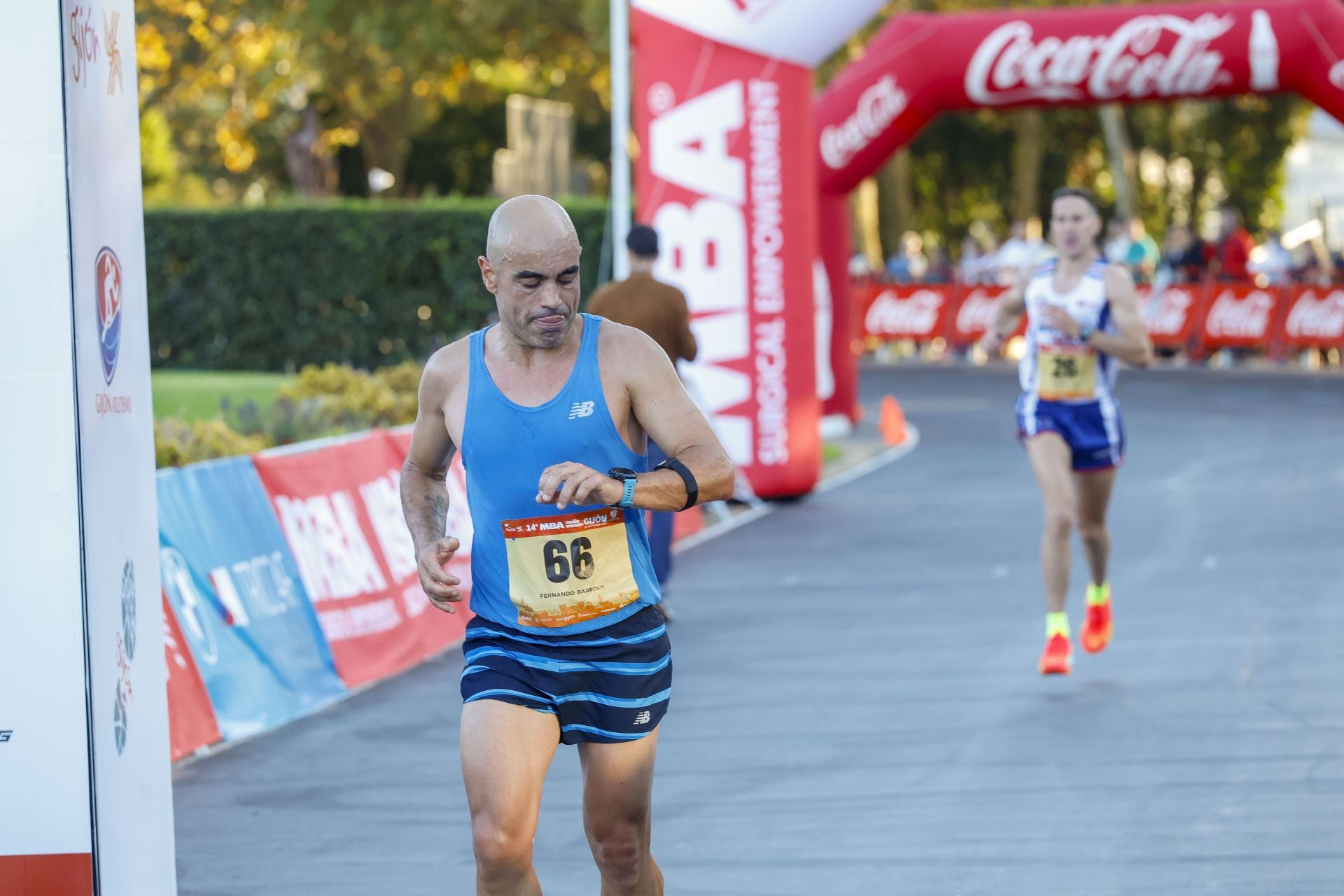 ¿Participaste en la Media Maratón de Gijón? ¡Búscate en las fotos! (1)
