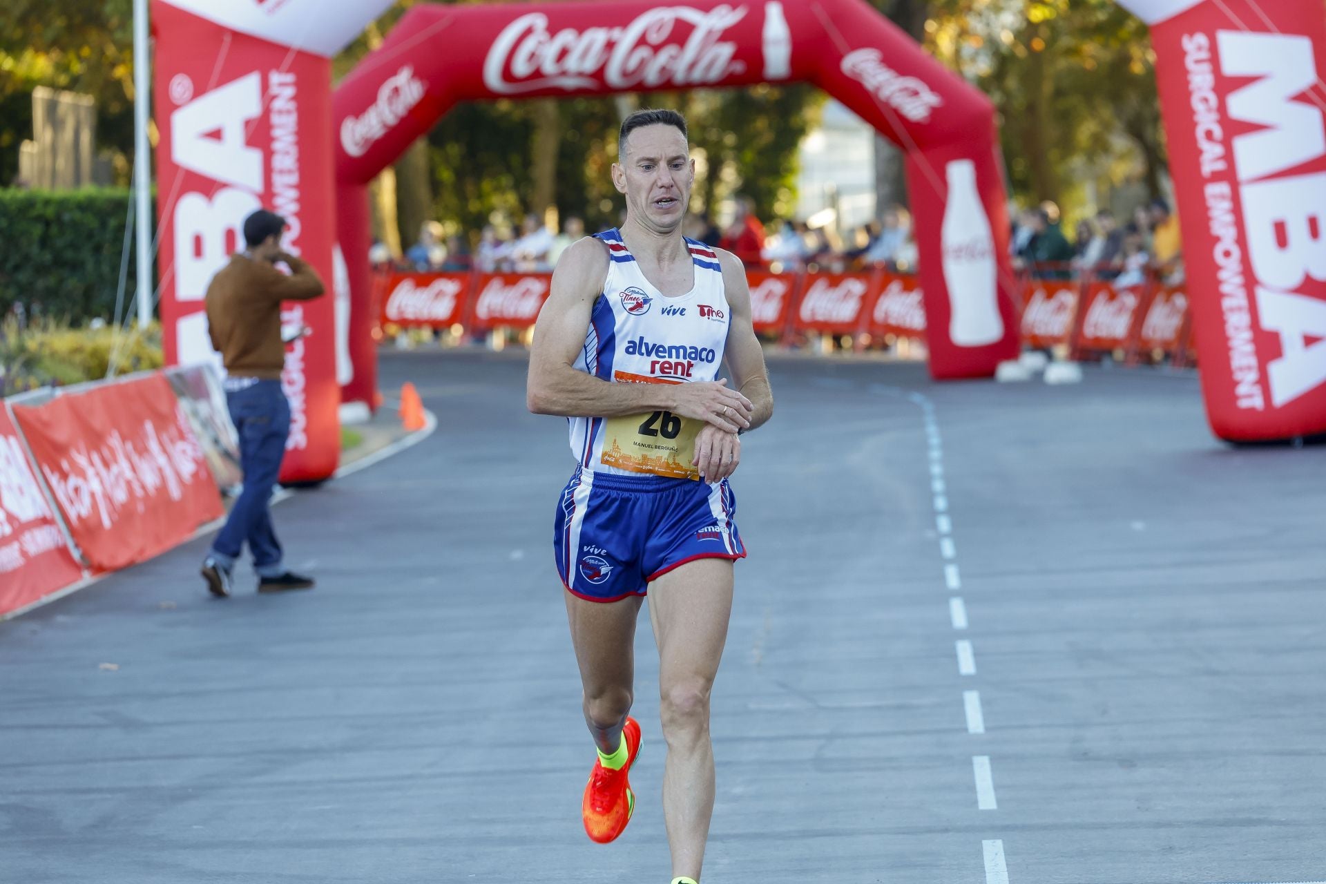 ¿Participaste en la Media Maratón de Gijón? ¡Búscate en las fotos! (1)