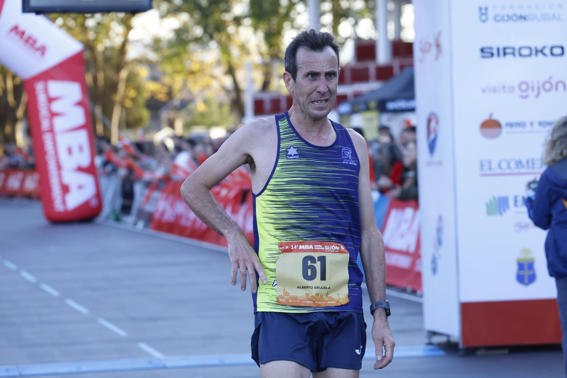¿Participaste en la Media Maratón de Gijón? ¡Búscate en las fotos! (1)