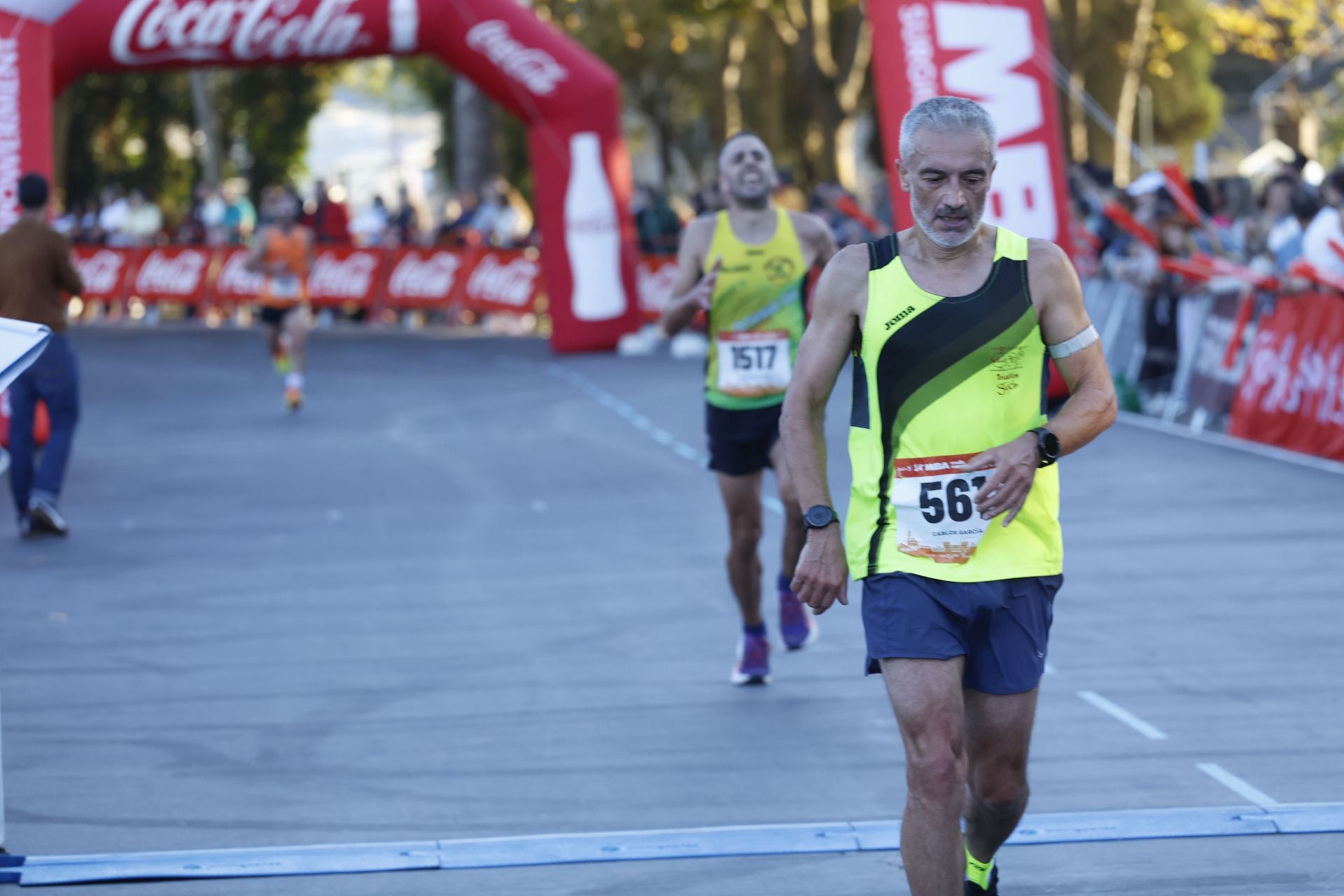 ¿Participaste en la Media Maratón de Gijón? ¡Búscate en las fotos! (1)