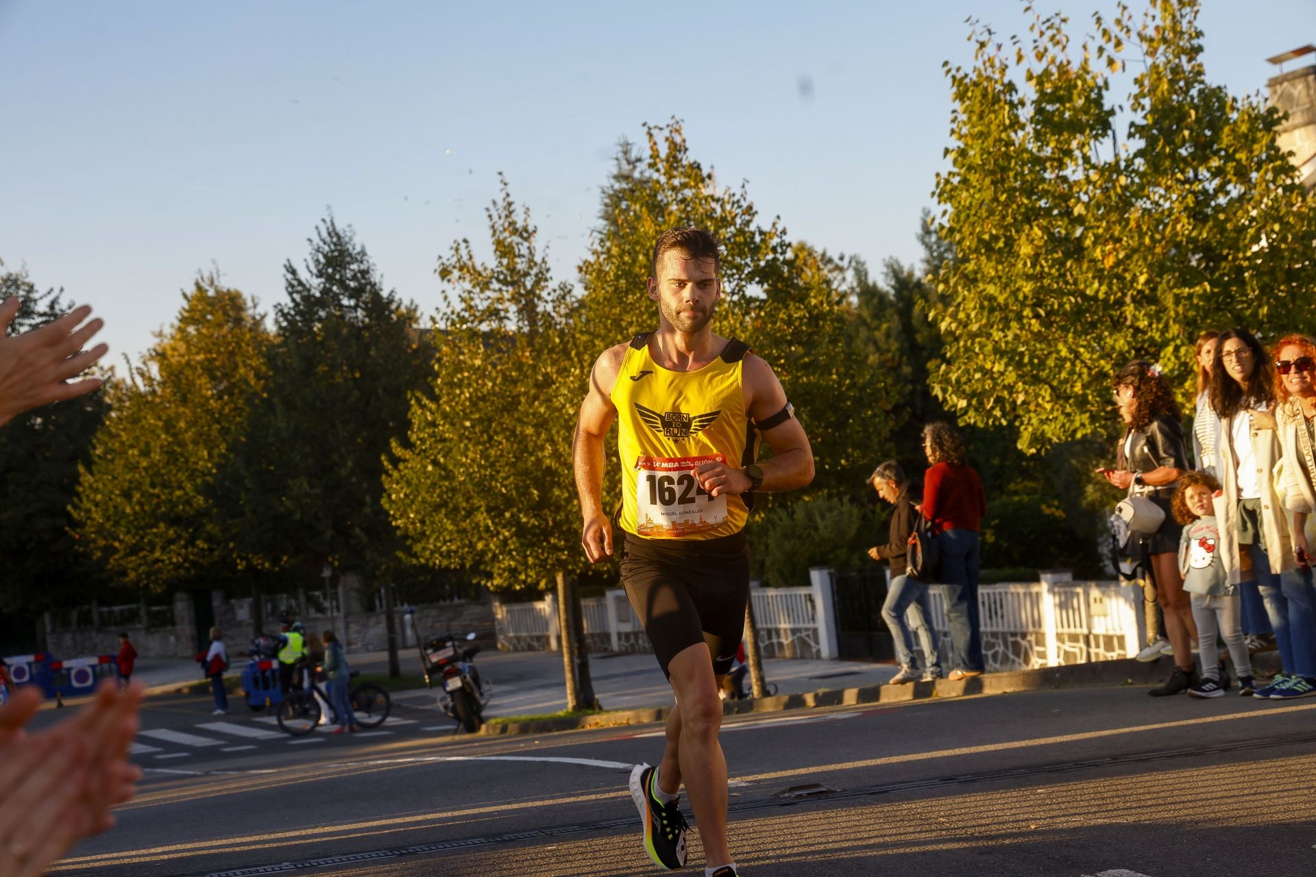 ¿Participaste en la Media Maratón de Gijón? ¡Búscate en las fotos! (1)