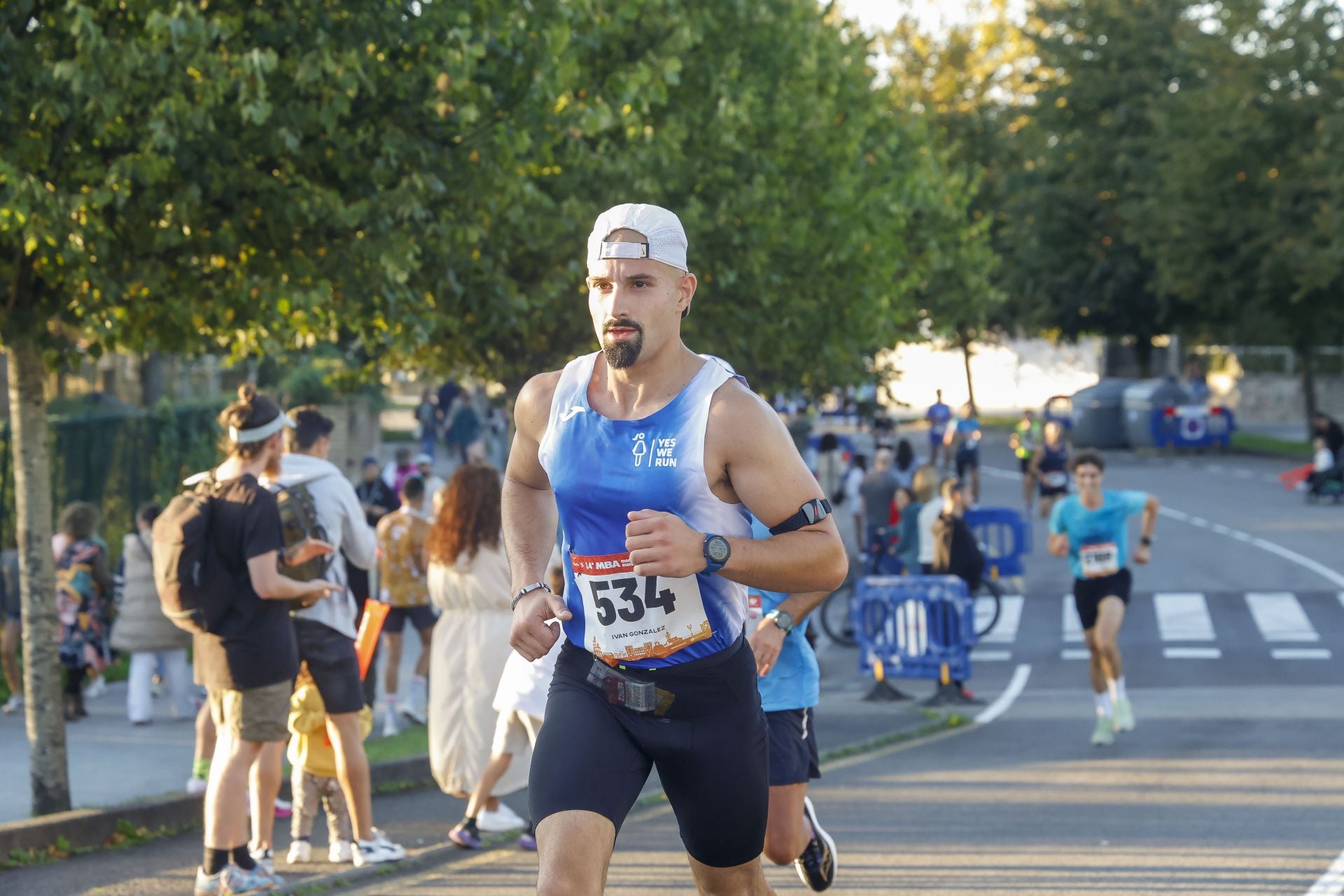 ¿Participaste en la Media Maratón de Gijón? ¡Búscate en las fotos! (1)