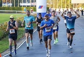 ¿Participaste en la Media Maratón de Gijón? ¡Búscate en las fotos! (2)