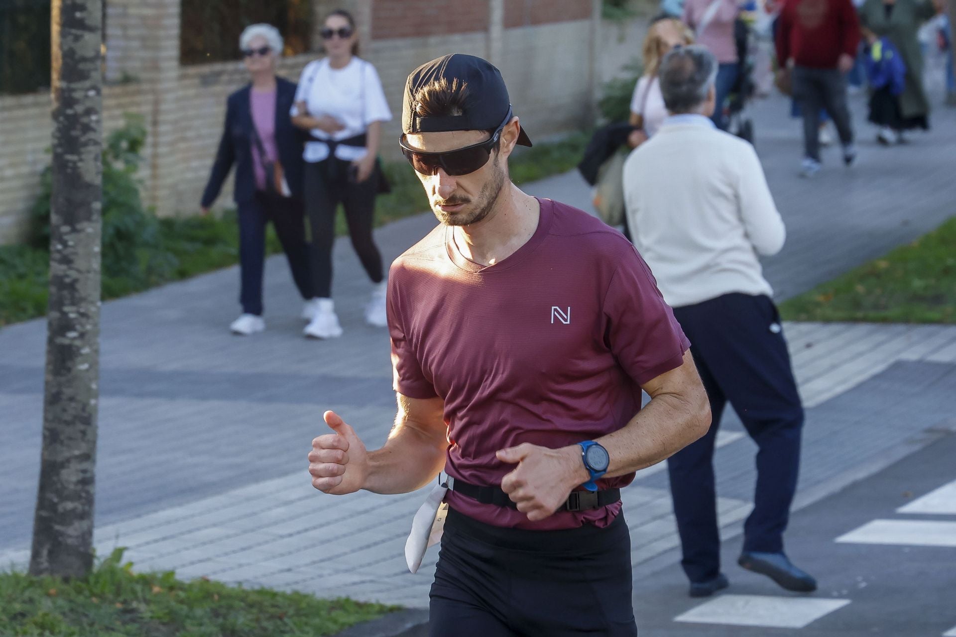¿Participaste en la Media Maratón de Gijón? ¡Búscate en las fotos! (2)