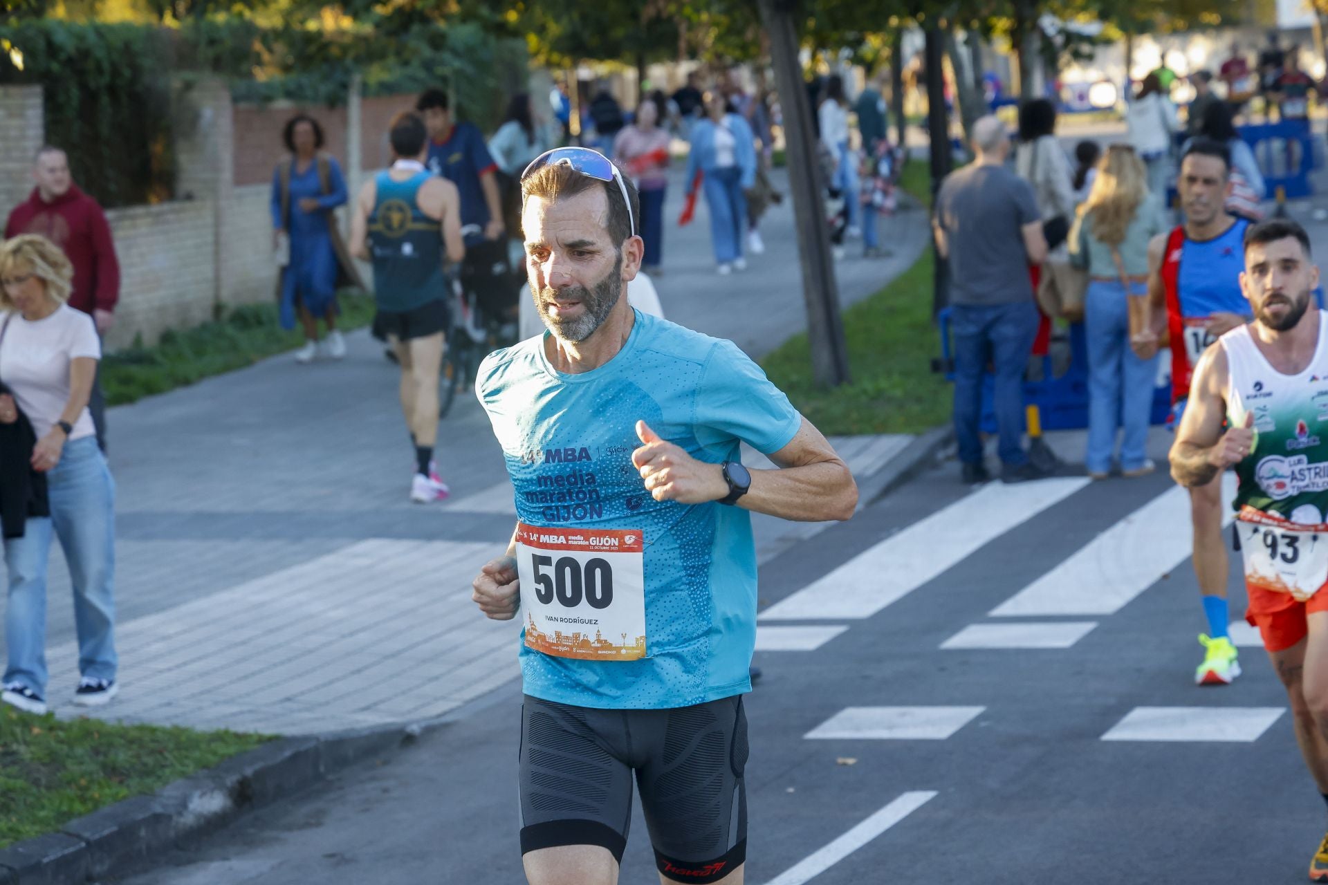 ¿Participaste en la Media Maratón de Gijón? ¡Búscate en las fotos! (2)