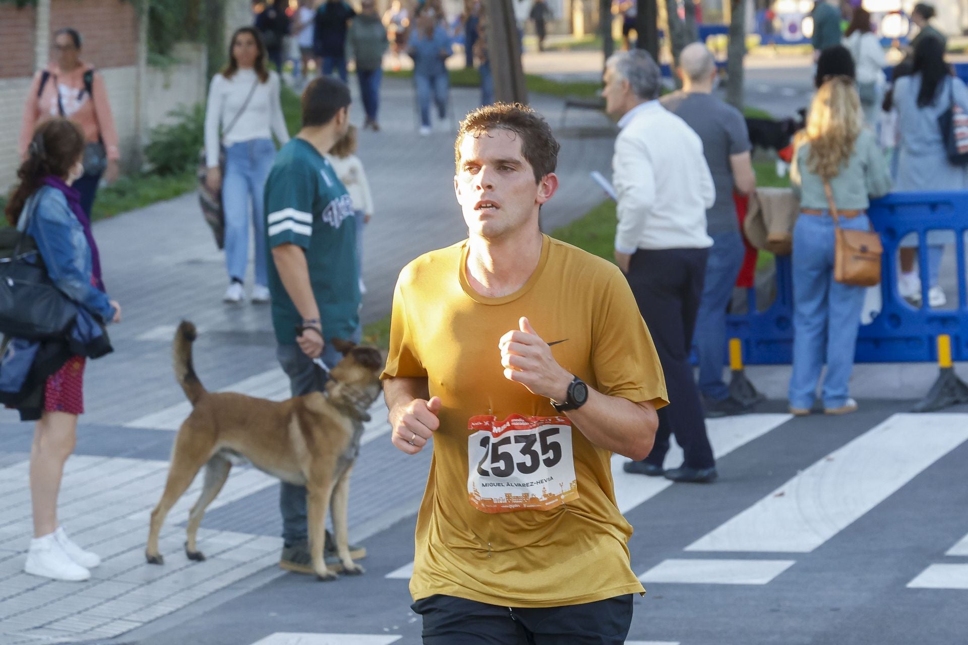 ¿Participaste en la Media Maratón de Gijón? ¡Búscate en las fotos! (2)