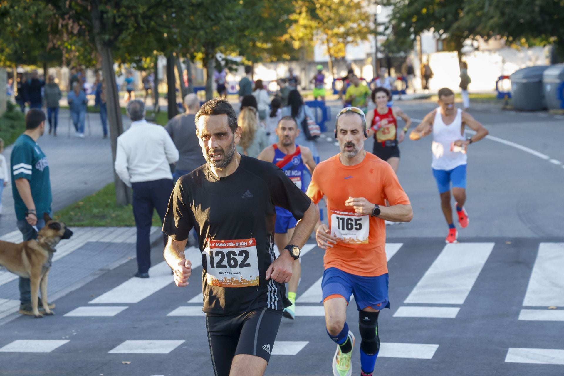 ¿Participaste en la Media Maratón de Gijón? ¡Búscate en las fotos! (2)