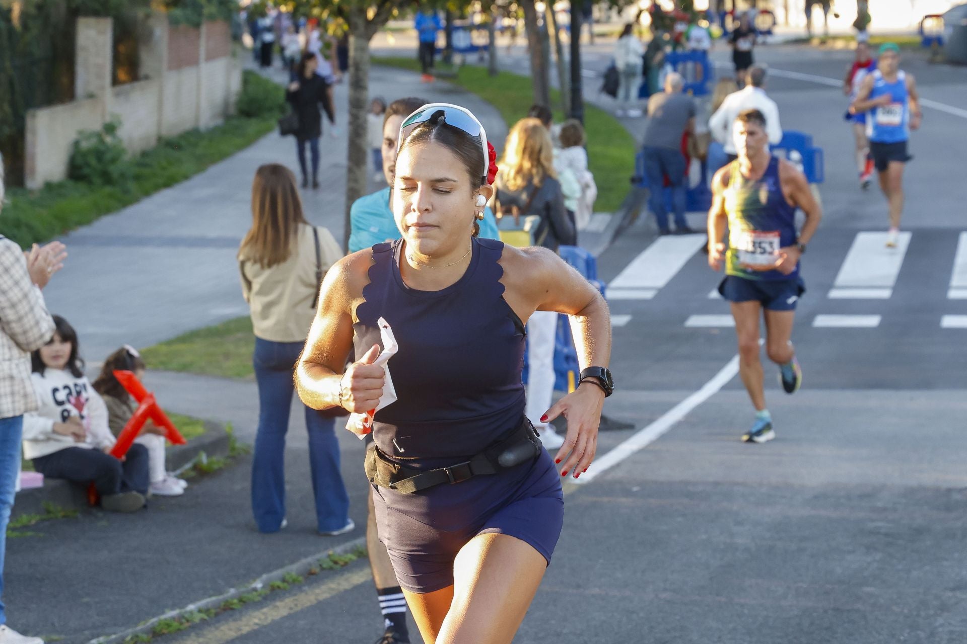 ¿Participaste en la Media Maratón de Gijón? ¡Búscate en las fotos! (2)