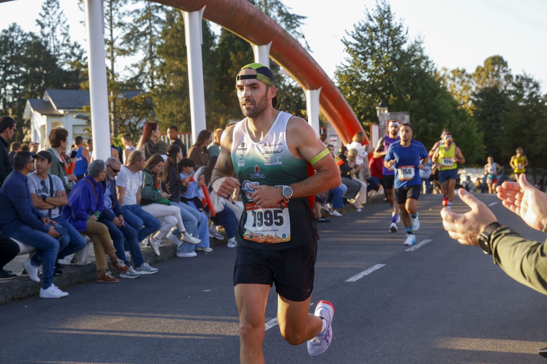 ¿Participaste en la Media Maratón de Gijón? ¡Búscate en las fotos! (2)