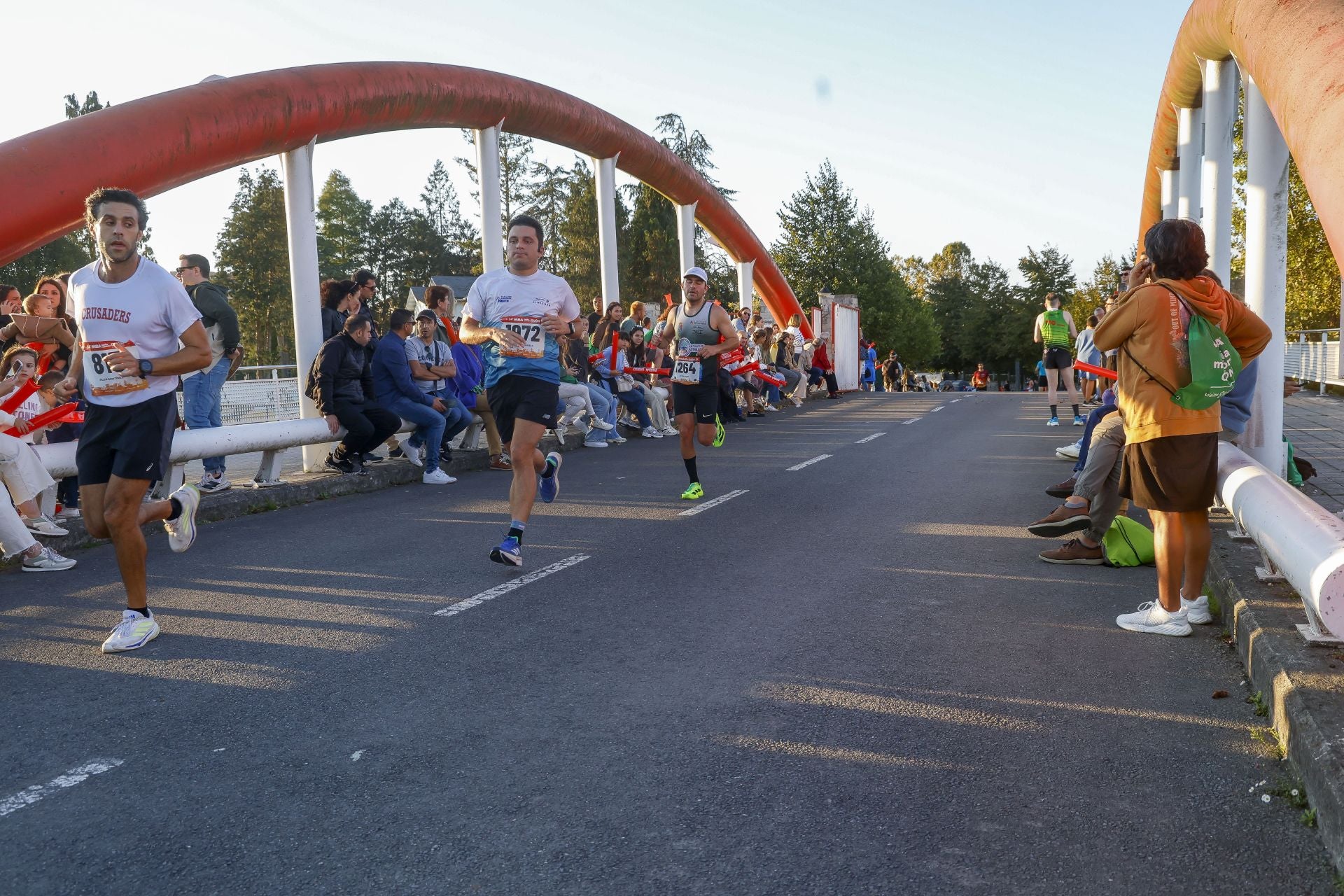 ¿Participaste en la Media Maratón de Gijón? ¡Búscate en las fotos! (2)