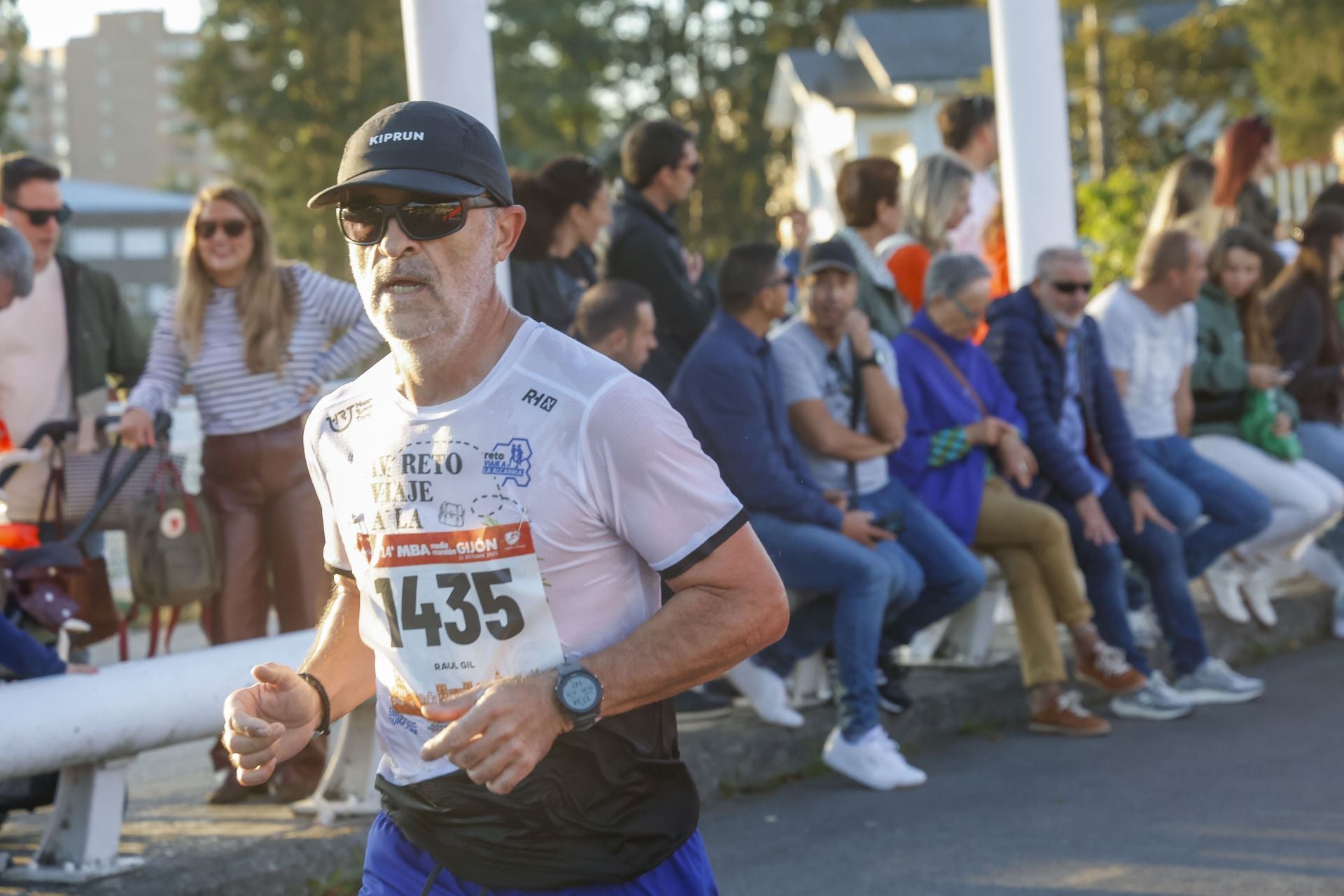 ¿Participaste en la Media Maratón de Gijón? ¡Búscate en las fotos! (2)
