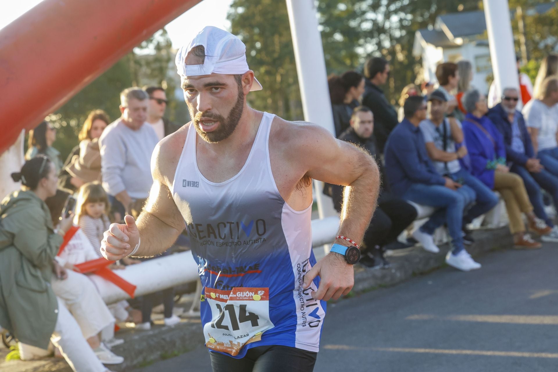¿Participaste en la Media Maratón de Gijón? ¡Búscate en las fotos! (2)