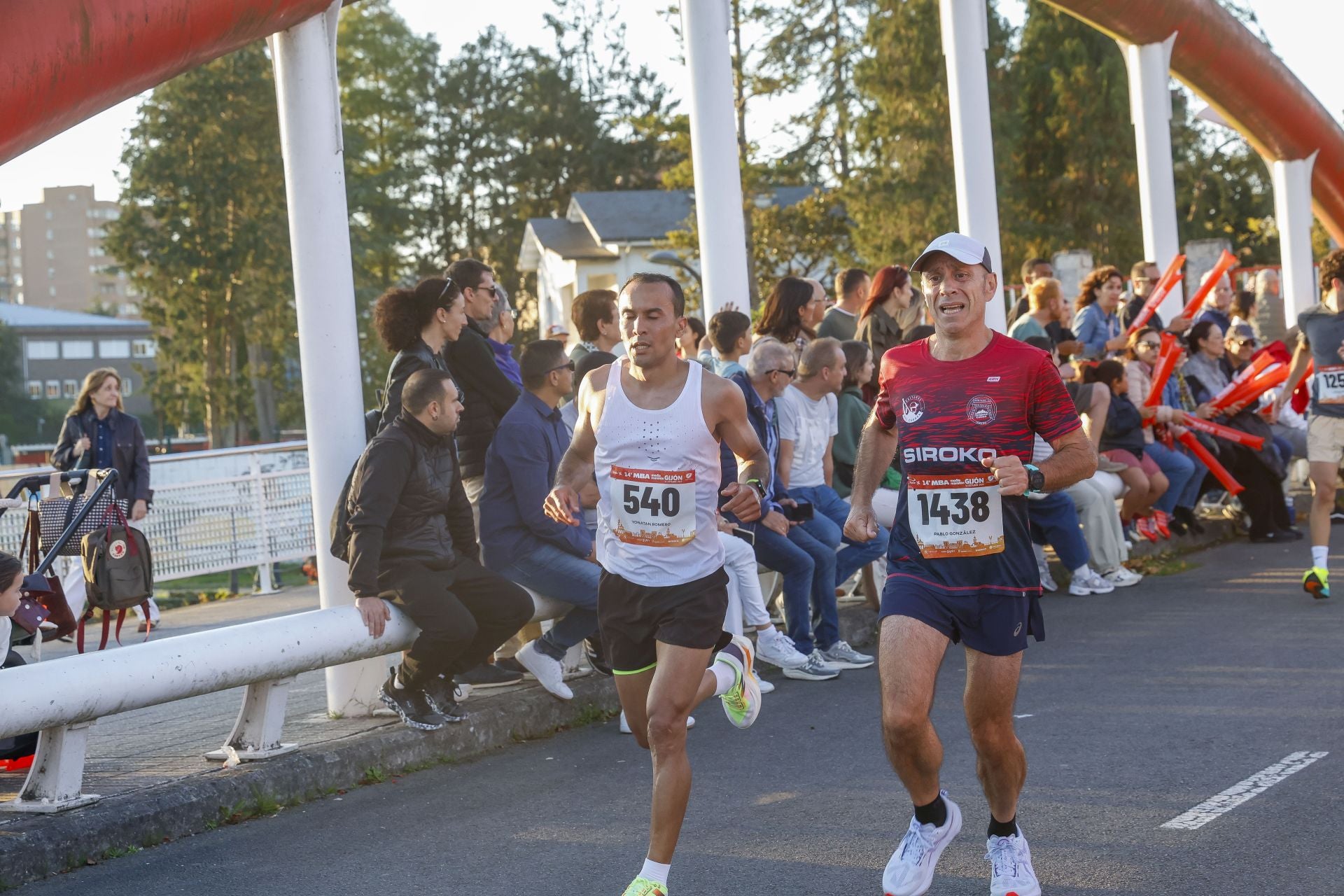 ¿Participaste en la Media Maratón de Gijón? ¡Búscate en las fotos! (2)