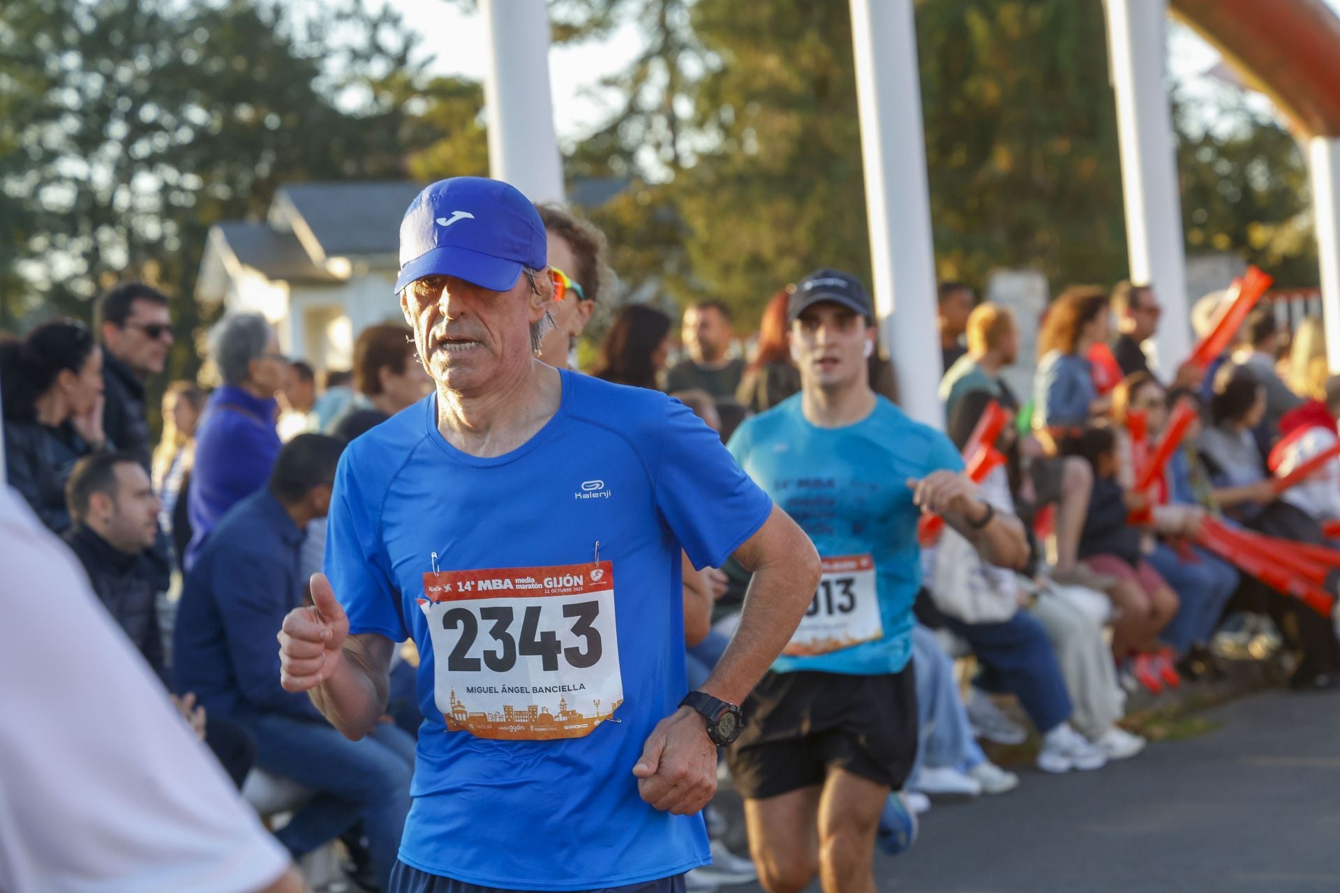 ¿Participaste en la Media Maratón de Gijón? ¡Búscate en las fotos! (2)