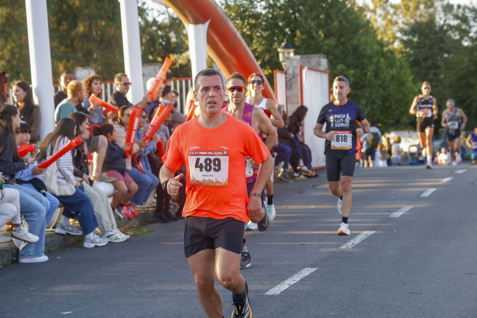 ¿Participaste en la Media Maratón de Gijón? ¡Búscate en las fotos! (2)