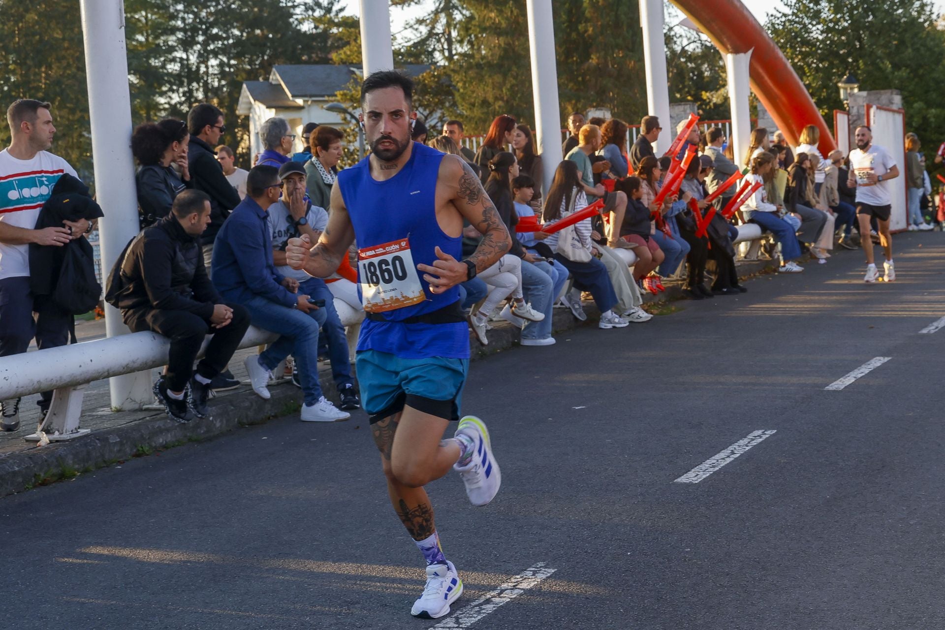 ¿Participaste en la Media Maratón de Gijón? ¡Búscate en las fotos! (2)