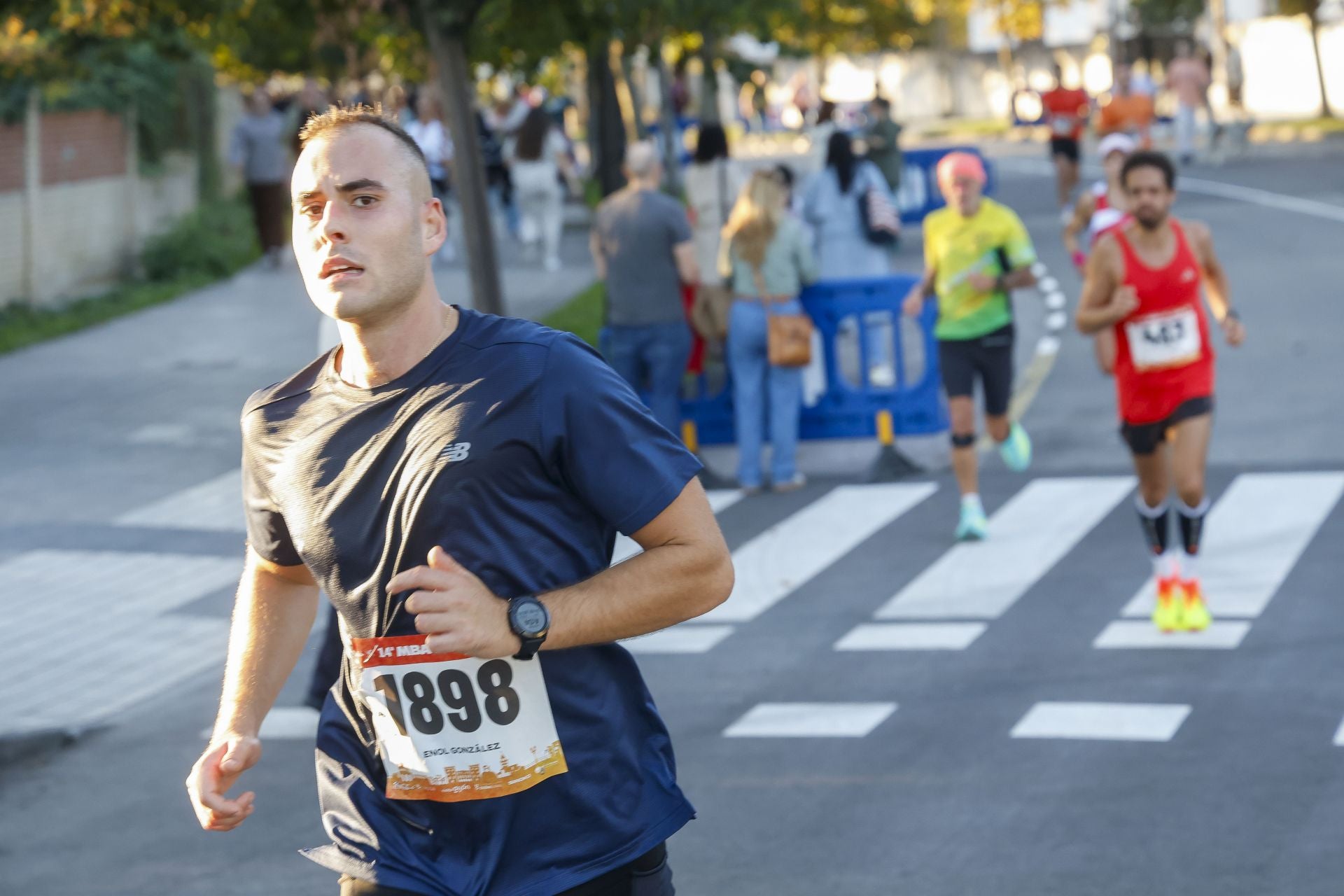 ¿Participaste en la Media Maratón de Gijón? ¡Búscate en las fotos! (2)