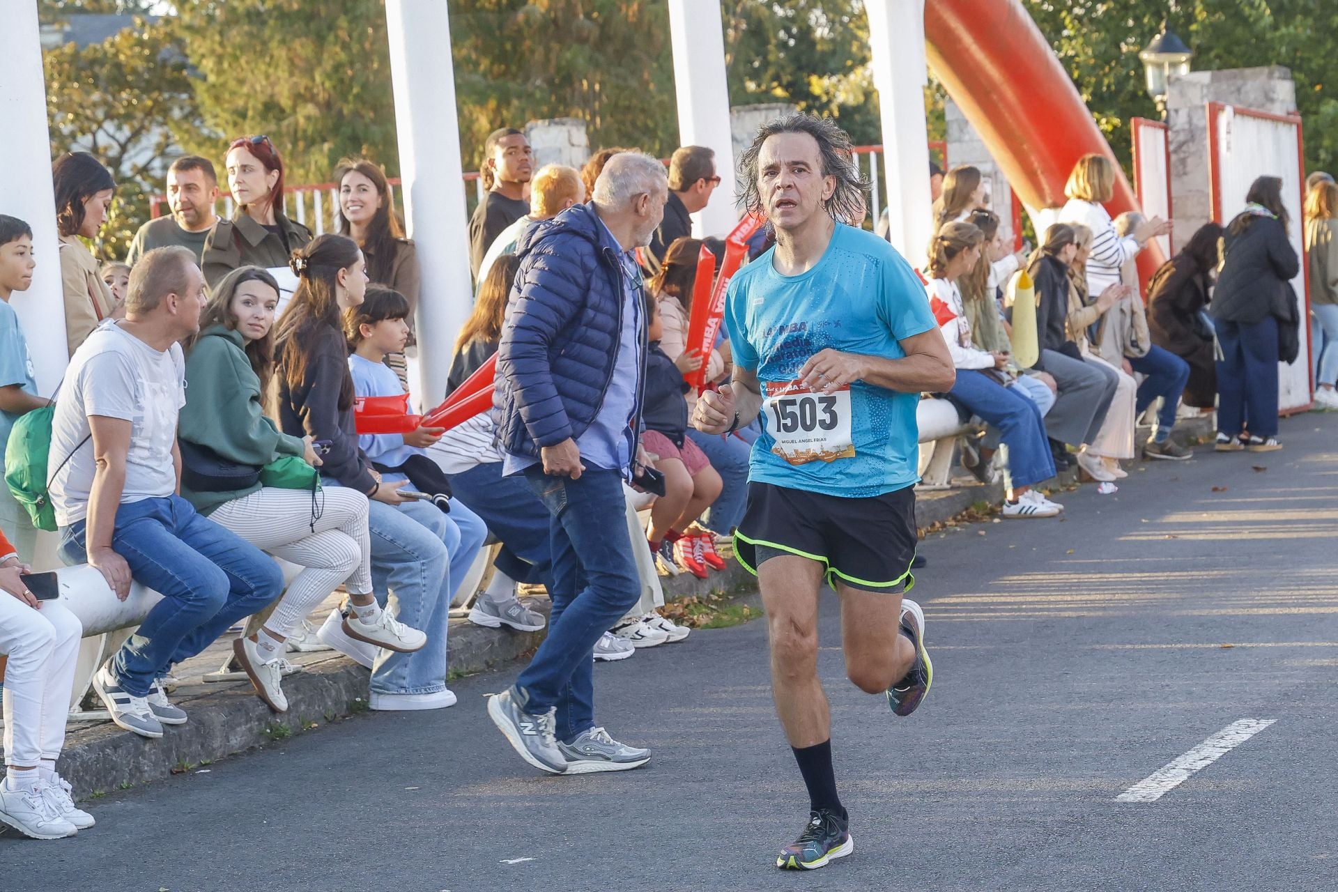 ¿Participaste en la Media Maratón de Gijón? ¡Búscate en las fotos! (2)