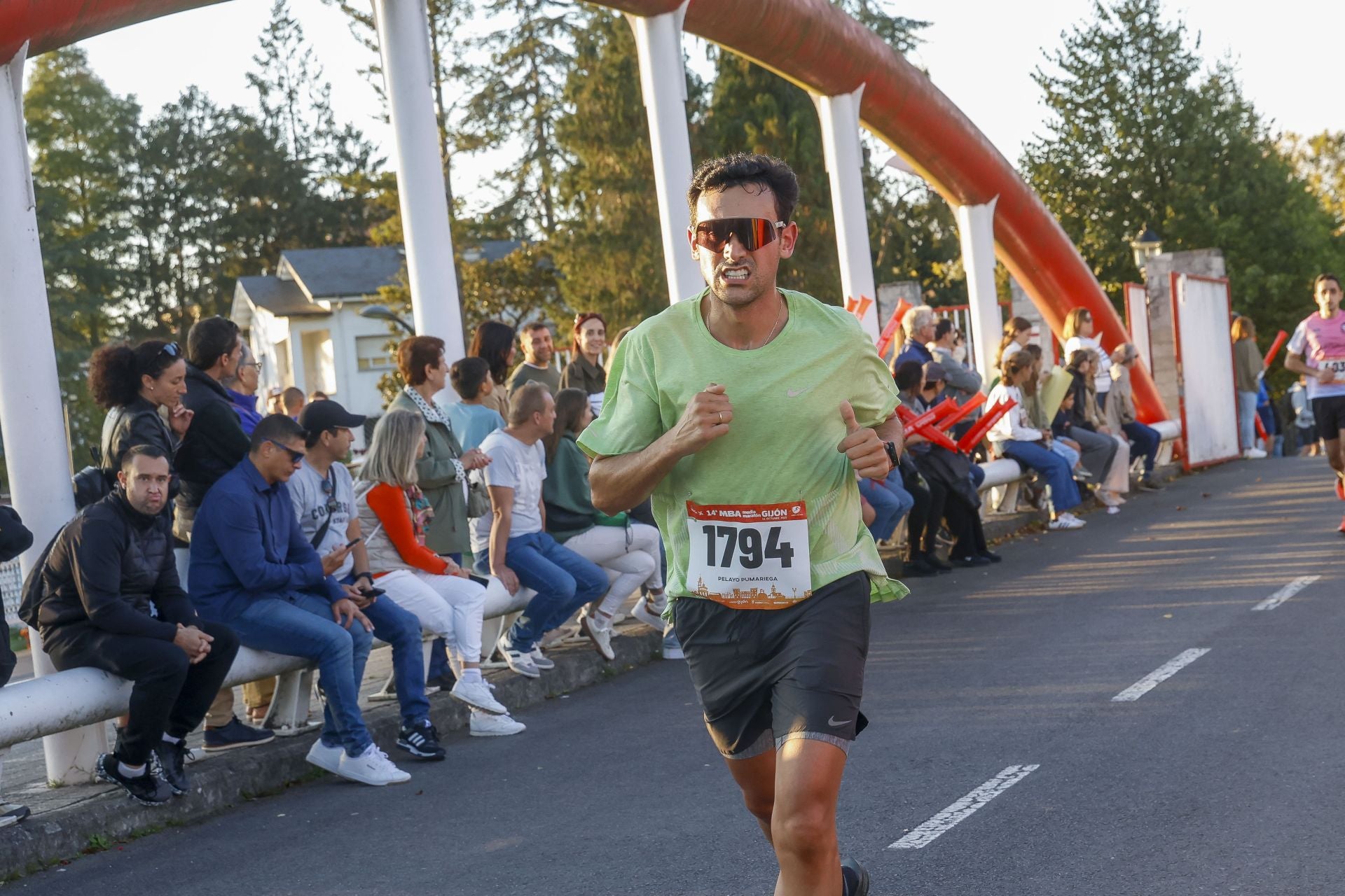 ¿Participaste en la Media Maratón de Gijón? ¡Búscate en las fotos! (2)