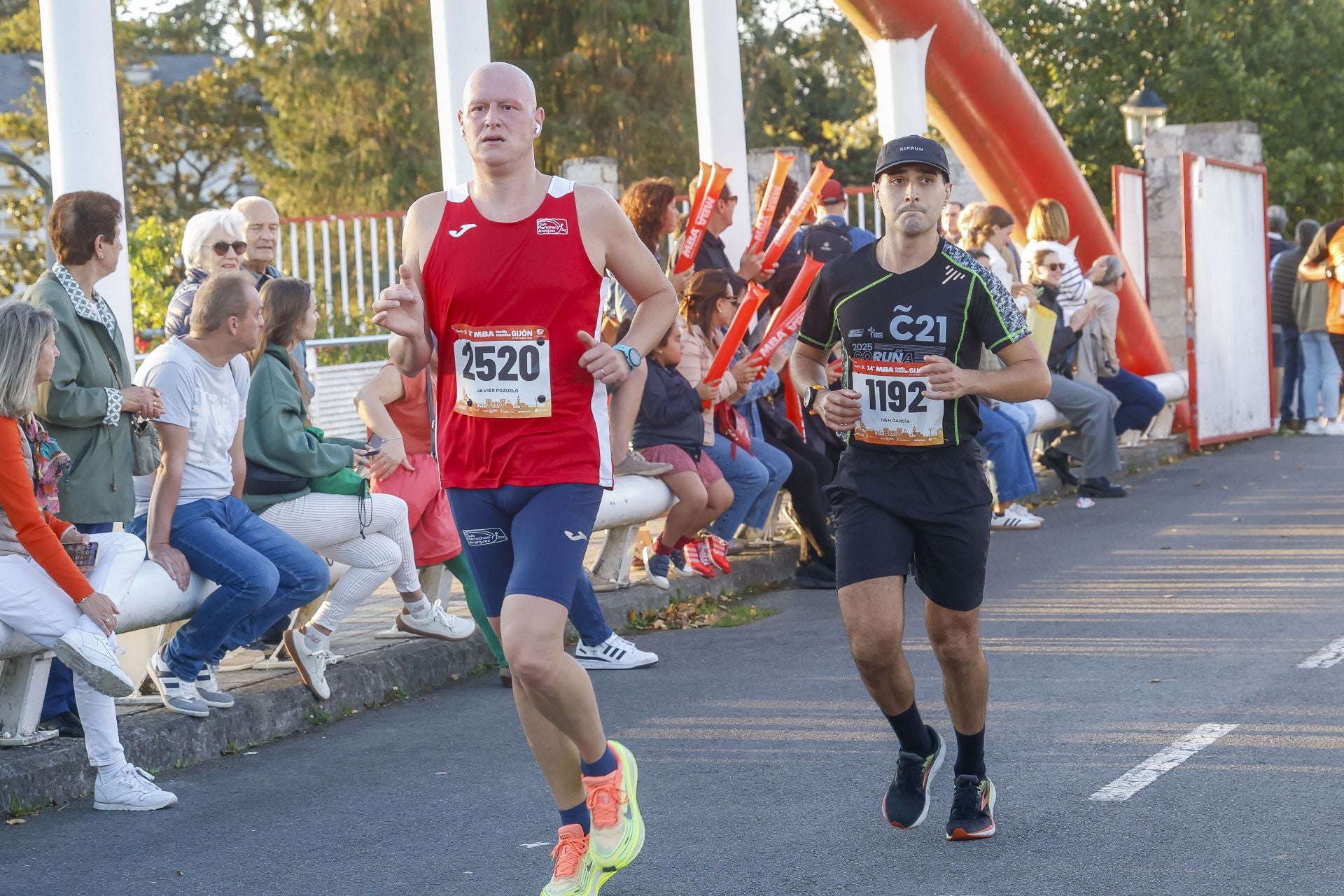 ¿Participaste en la Media Maratón de Gijón? ¡Búscate en las fotos! (2)