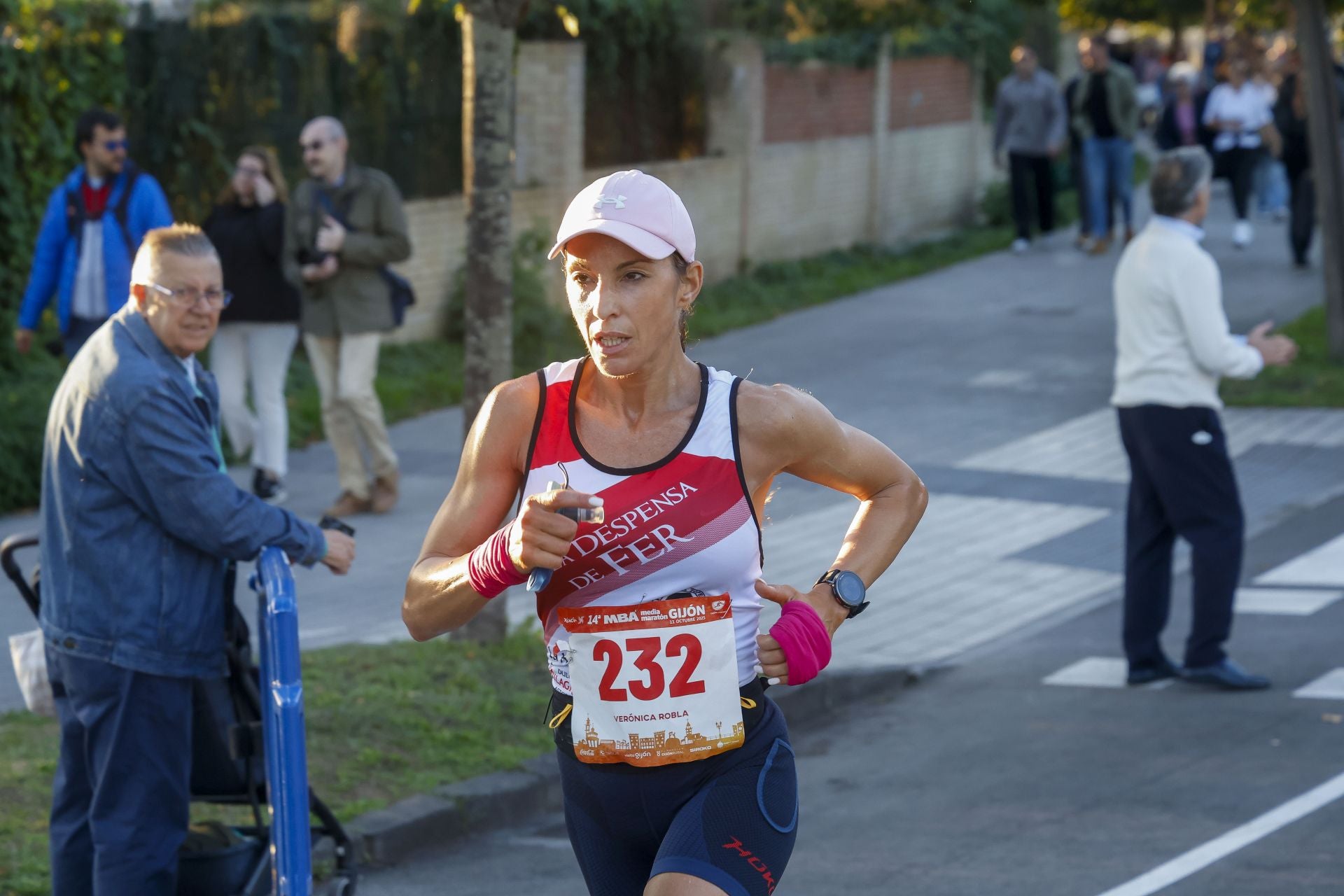 ¿Participaste en la Media Maratón de Gijón? ¡Búscate en las fotos! (2)