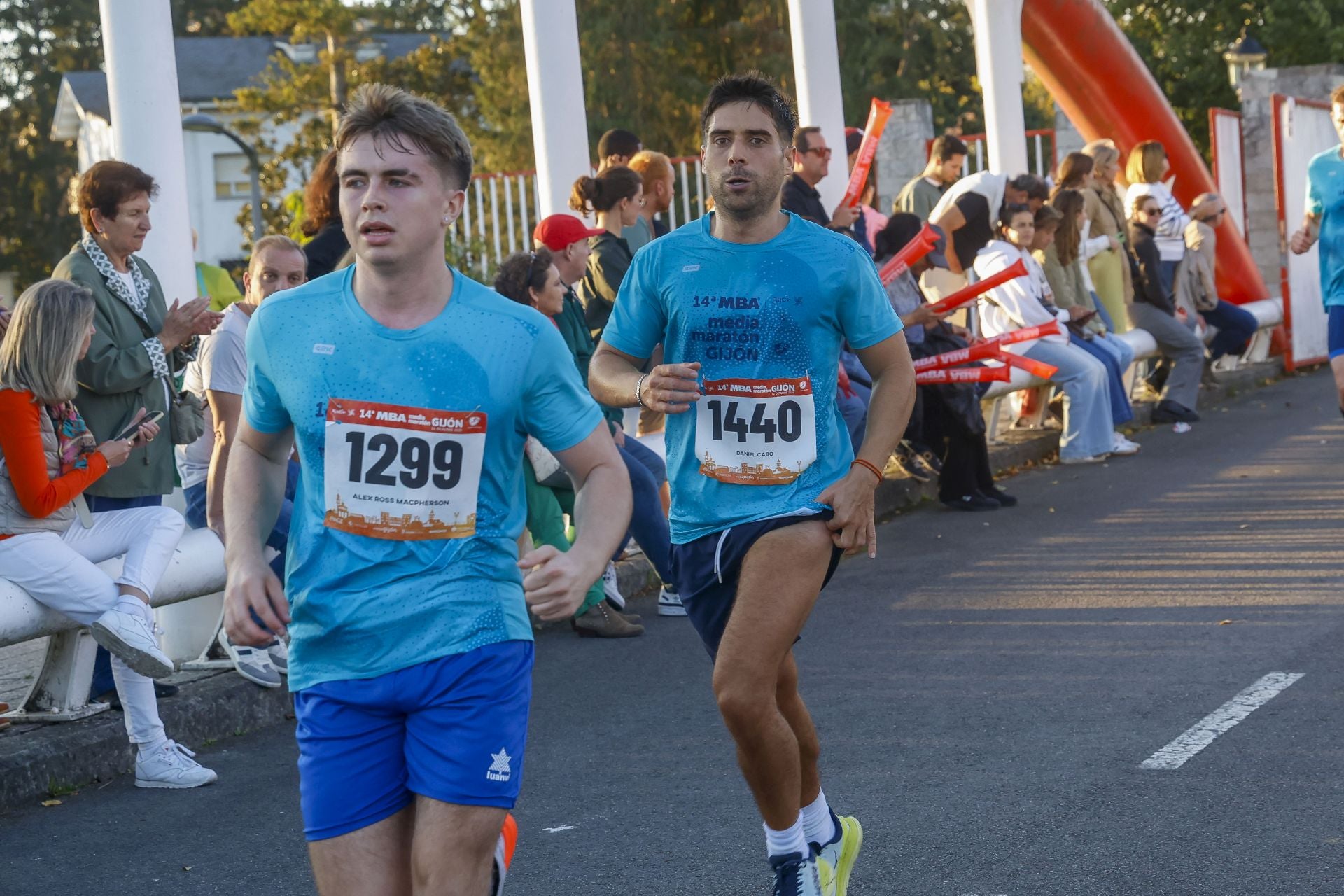 ¿Participaste en la Media Maratón de Gijón? ¡Búscate en las fotos! (2)