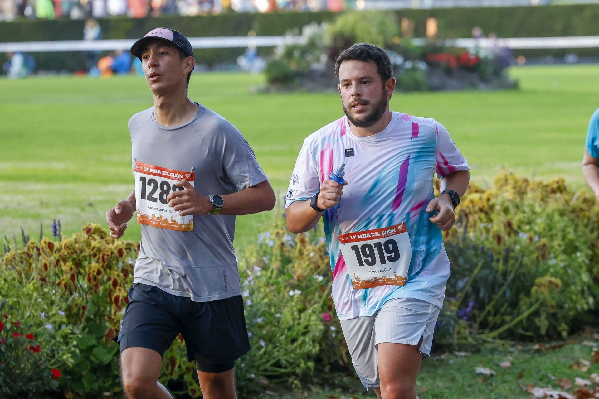 ¿Participaste en la Media Maratón de Gijón? ¡Búscate en las fotos! (2)