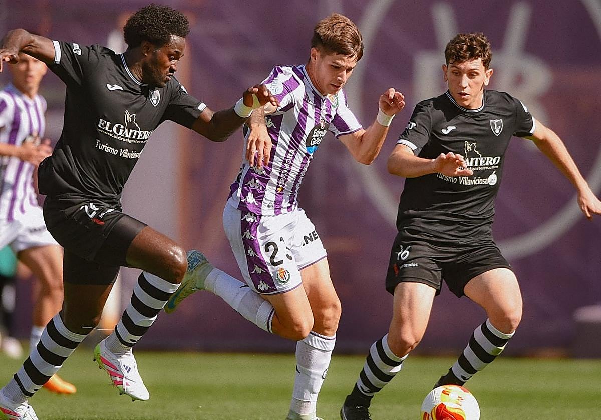 El local Carvajal, entre Cissé y Pesquera, del Lealtad.