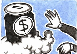 Las pensiones, el autoengaño y Joseph Conrad