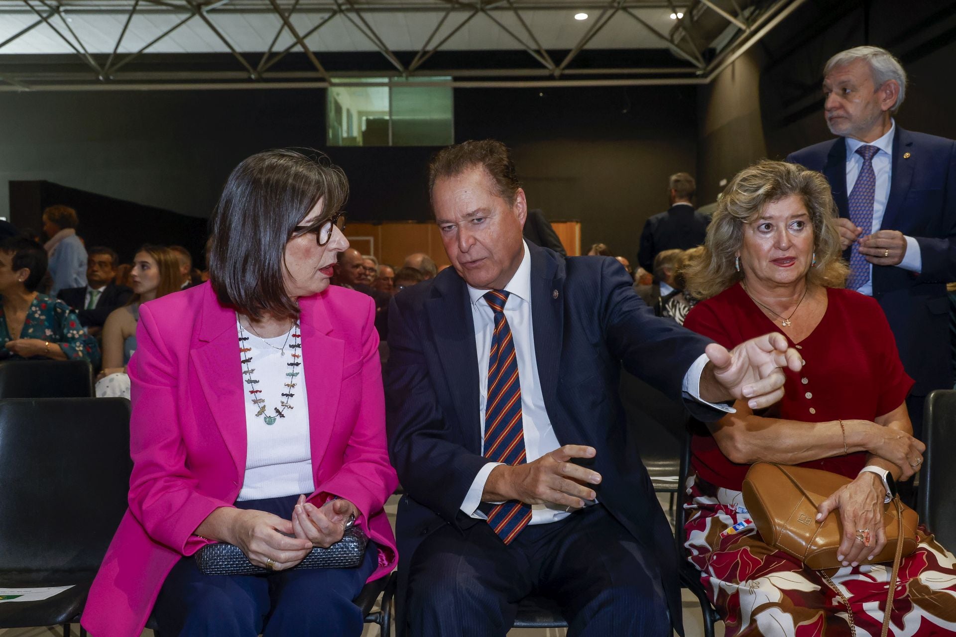 Así celebró Gijón el Día de la Hispanidad