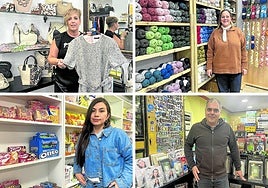 Nacarava. Yanira Martínez. Fotografía Independencia. Gabriel Martín.La Oveja Lola. Mónica Reimúndez.Anne. Yolanda Rodríguez.