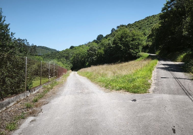 El nuevo carril bici del Nora costará 355.000 euros