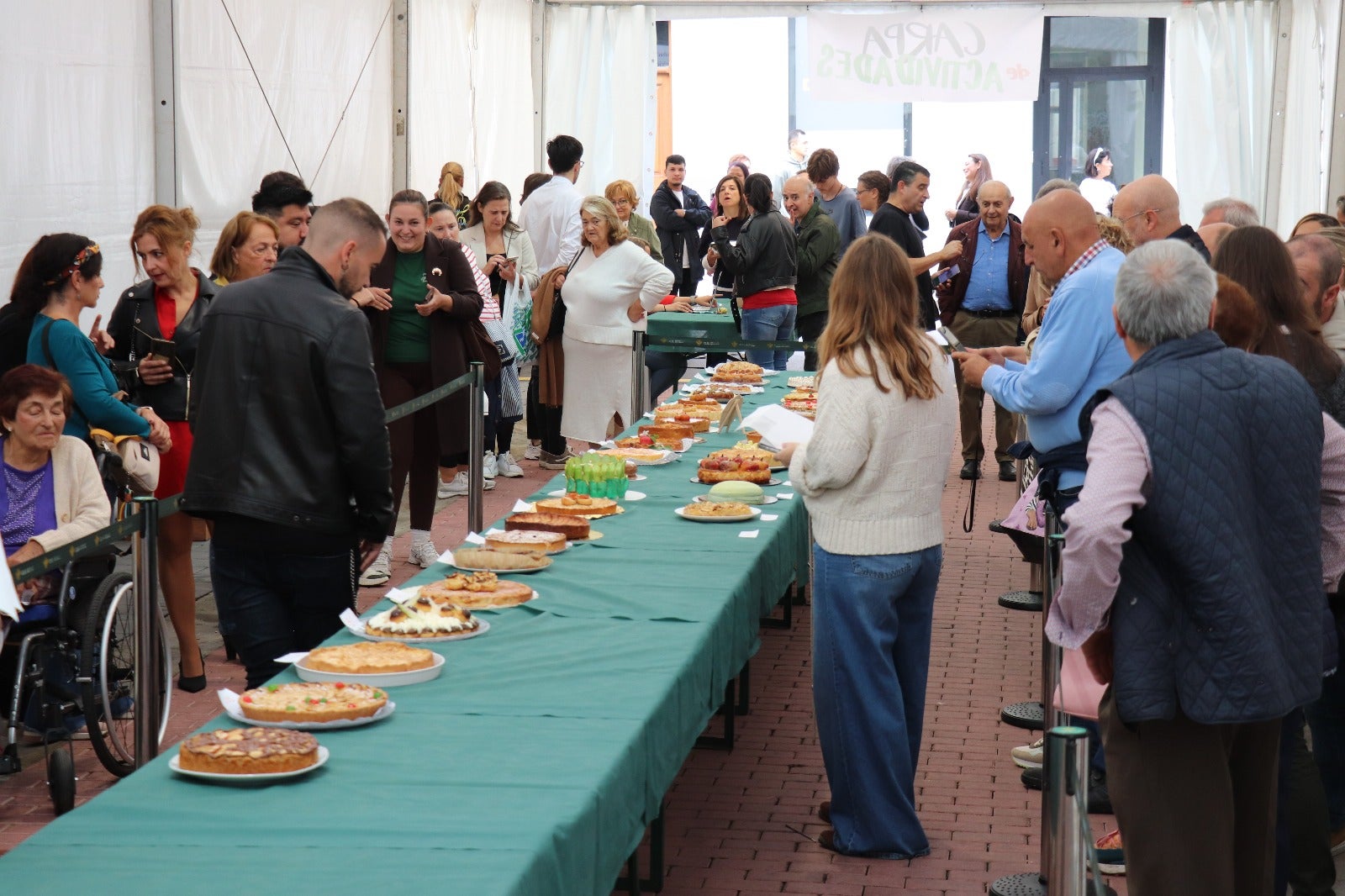 Las mejores tartas de manzana, en Villaviciosa