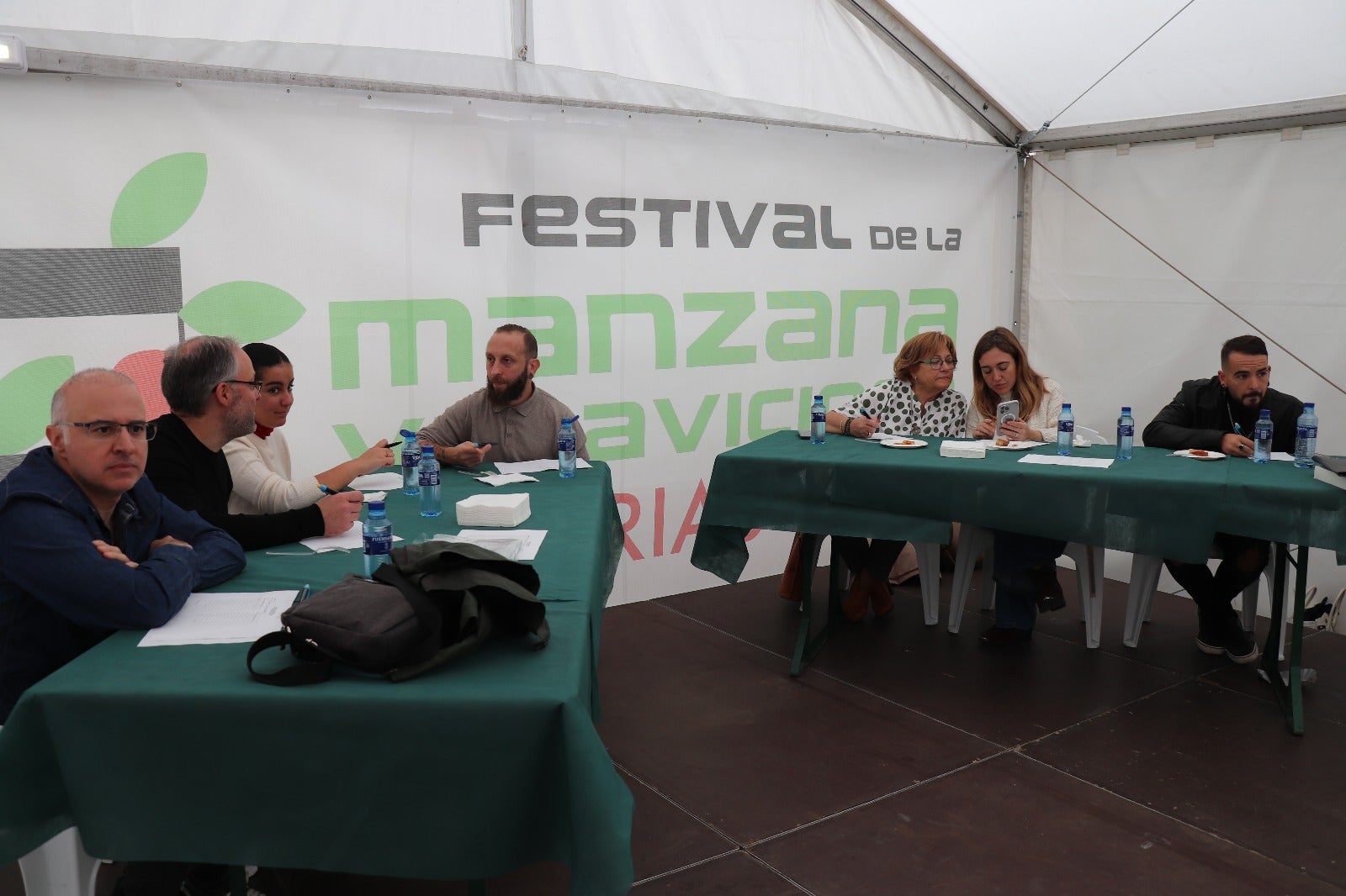 Las mejores tartas de manzana, en Villaviciosa