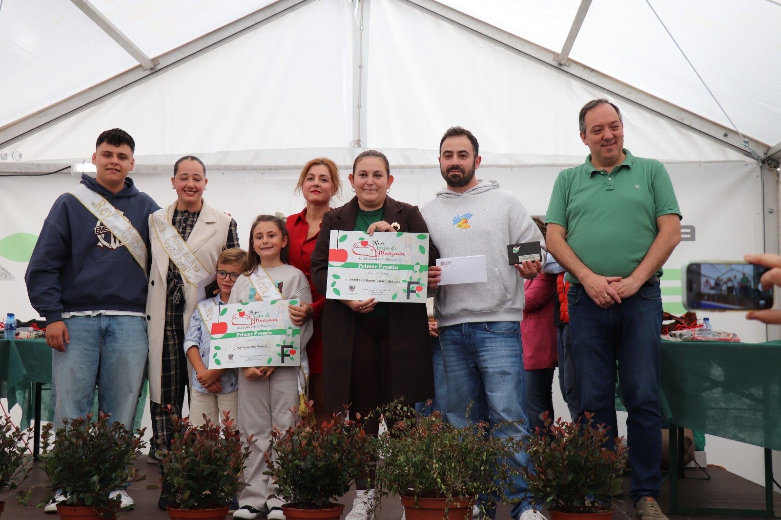Las mejores tartas de manzana, en Villaviciosa