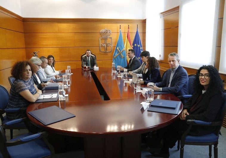El Gobierno del Principado autoriza los dos centros adscritos a universidades privadas en Oviedo y Avilés