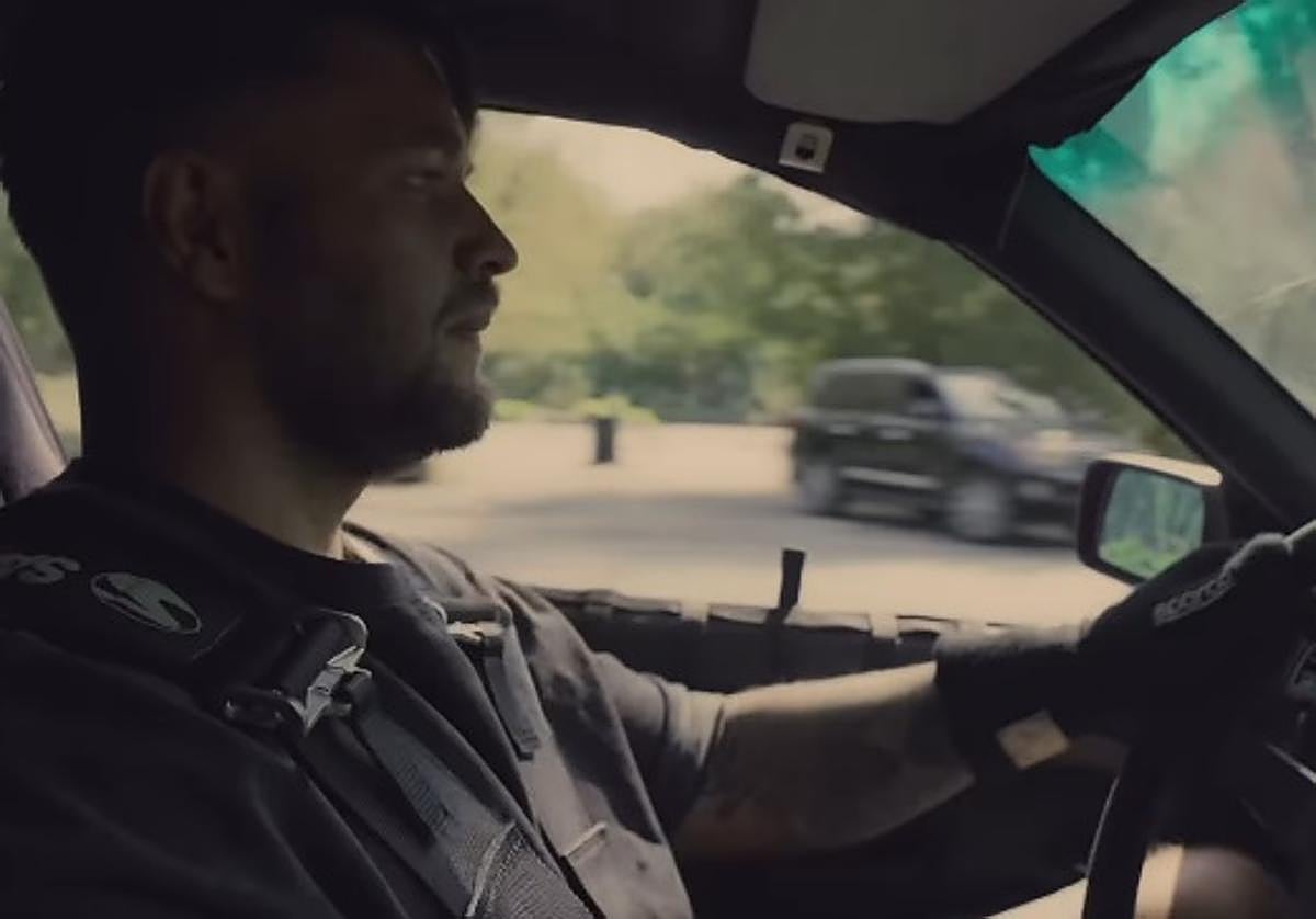 Kostya Kudo fue encontrado muerto dentro de su coche en Kiev.