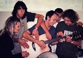 Pablo Benegas deja el grupo ante el supuesto regreso de Amaia Montero a la banda.