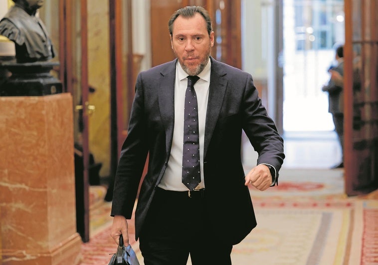 Sumar fuerza a Óscar Puente a revelar sus planes sobre el peaje del Huerna en el Congreso