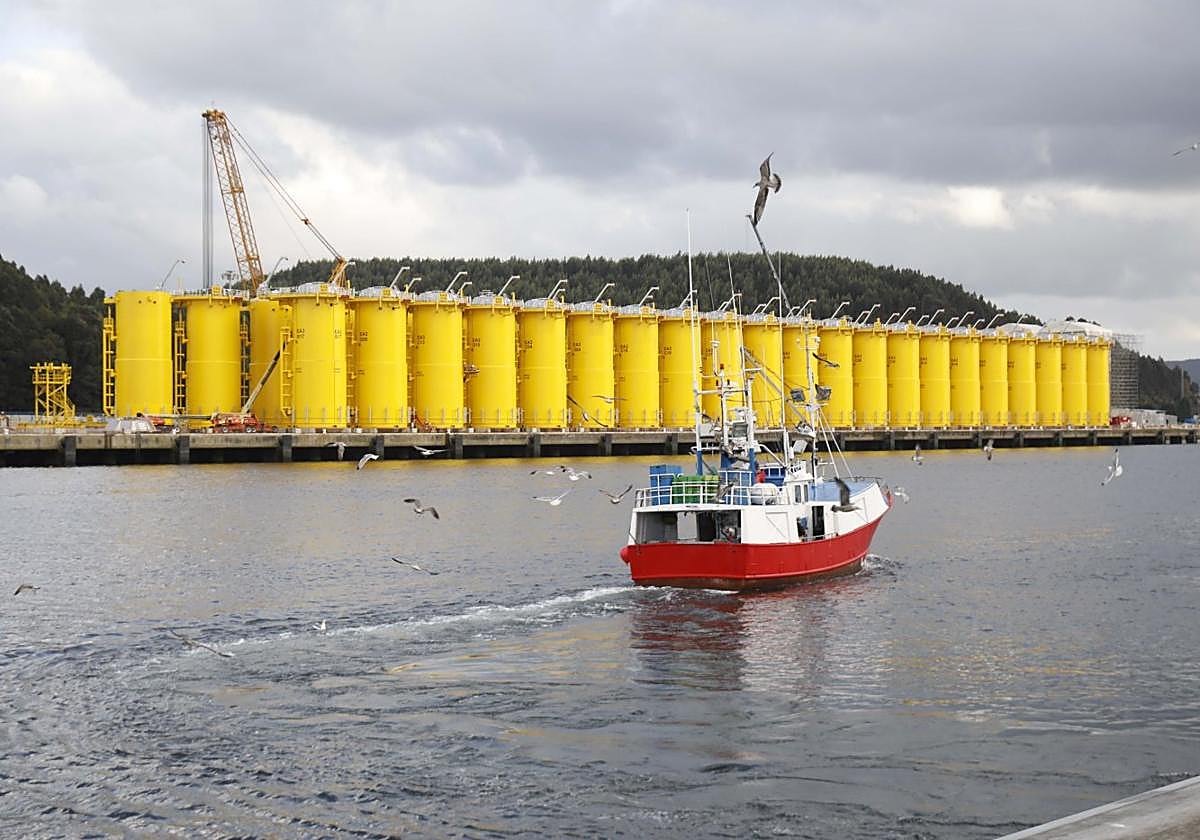 En 2024, la actividad de Windar se encontraba en máximos.