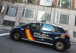 La Policía Nacional de Avilés se hizo cargo de la investigación y detuvo al agresor.