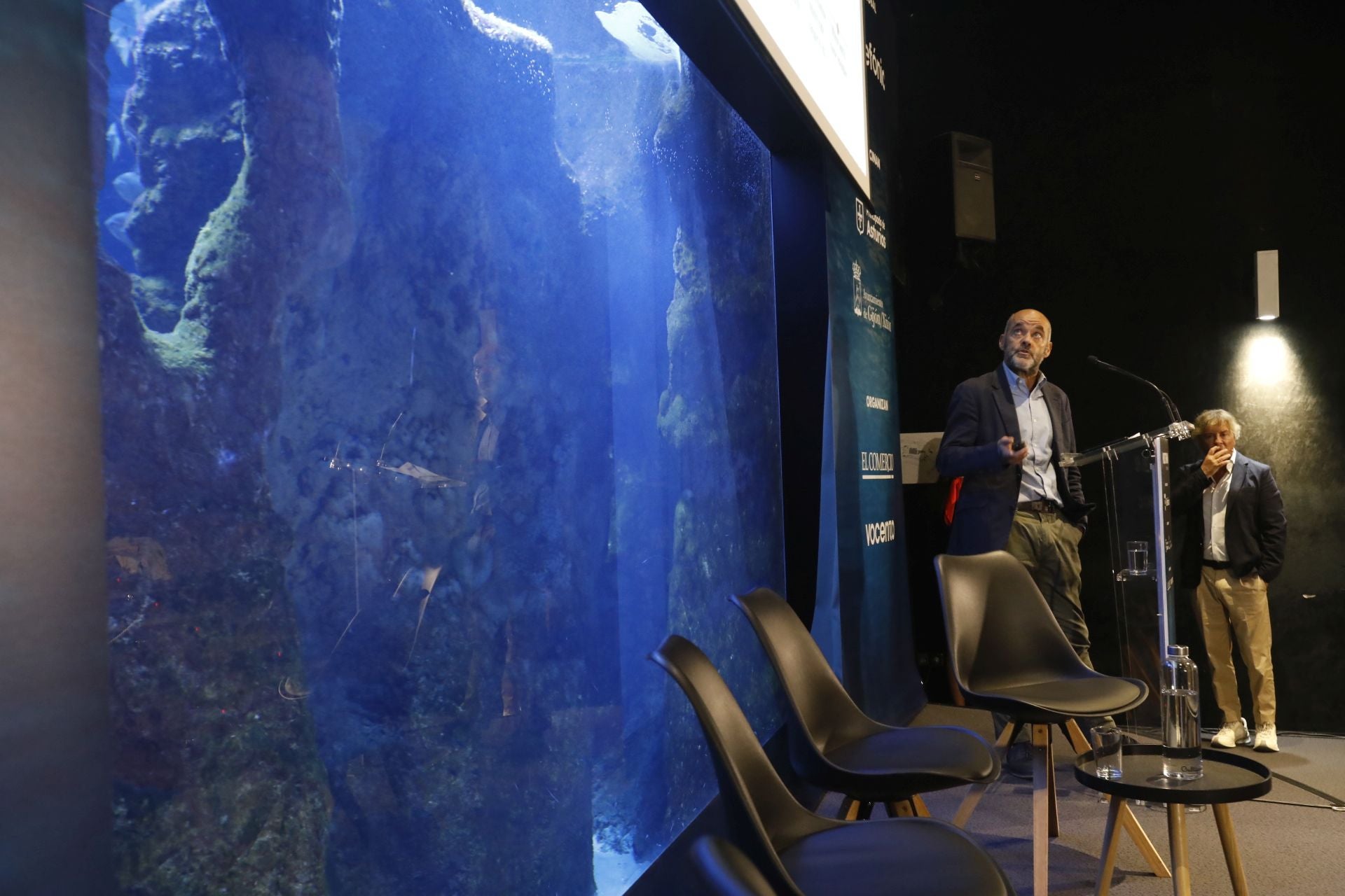 La economía azul en Gijón: la jornada que reunió a los grandes referentes, en imágenes