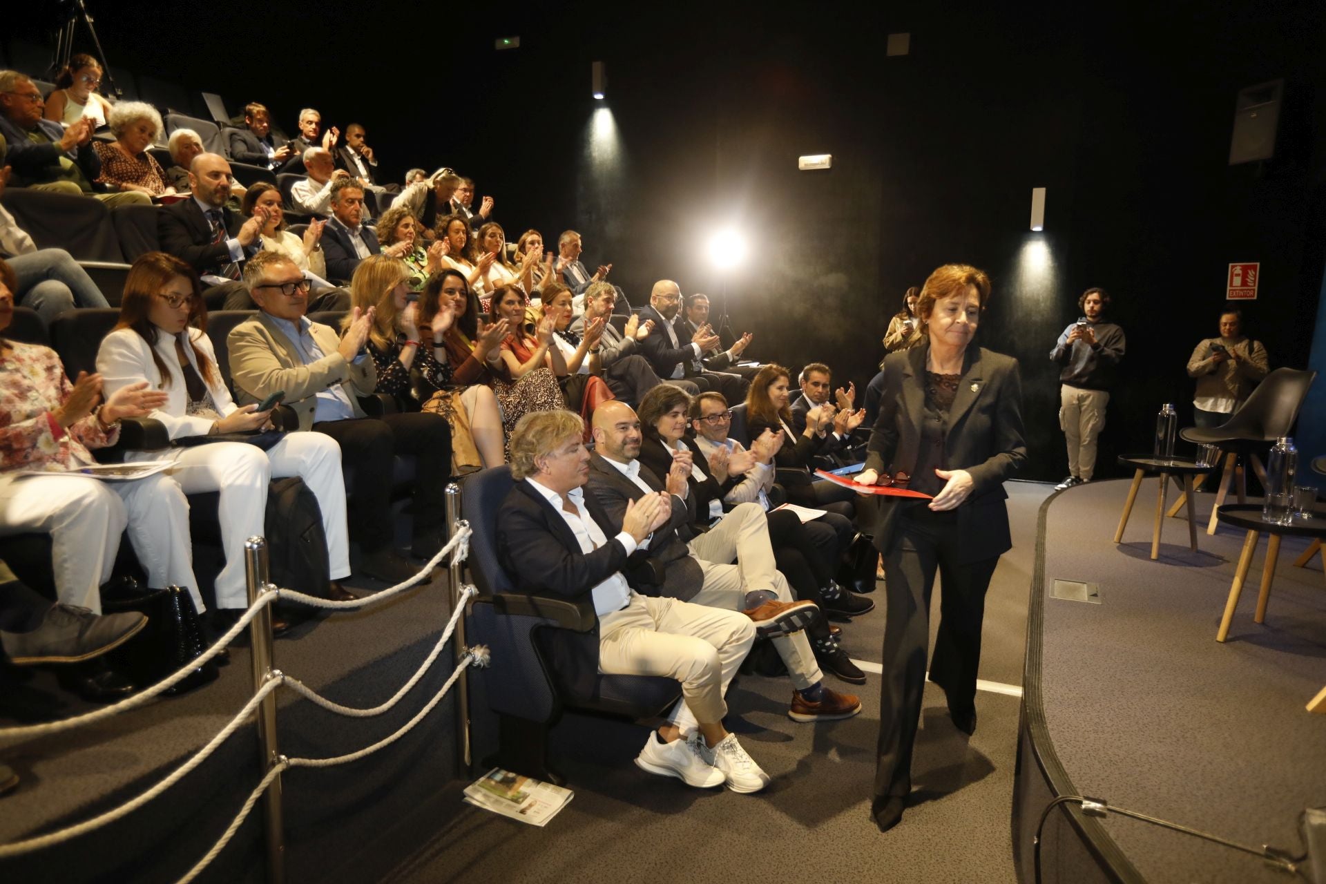 La economía azul en Gijón: la jornada que reunió a los grandes referentes, en imágenes