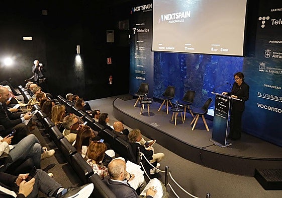 En directo: EL COMERCIO reúne en el Acuario Bioparc Gijón a los referentes sobre la economía azul