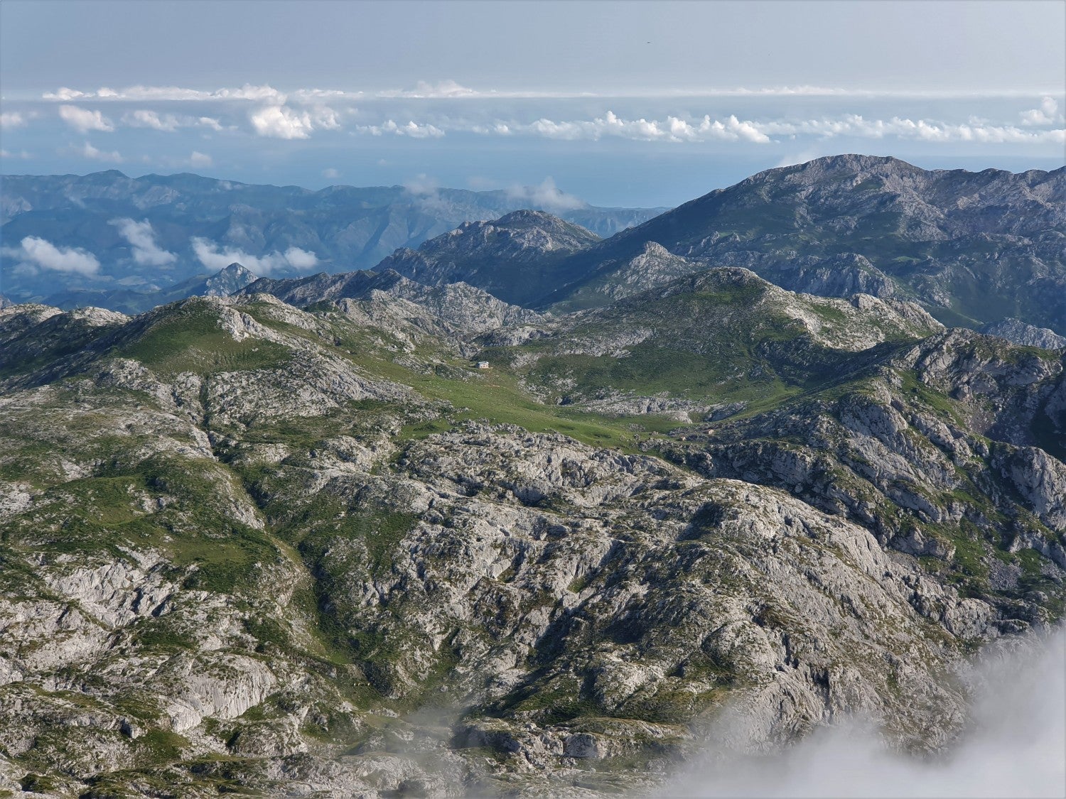La Vega de Ario, en los Picos de Europa, acoge un interesante ciclo de documentales durante los viernes del mes de octubre.